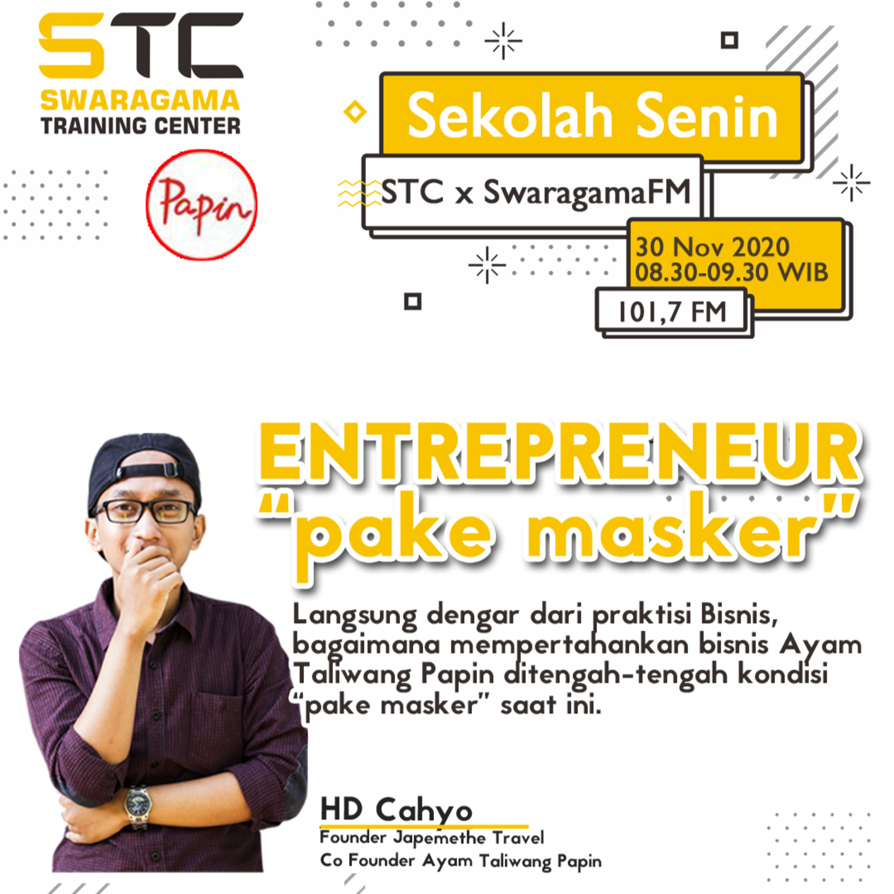 Sekolah Senin