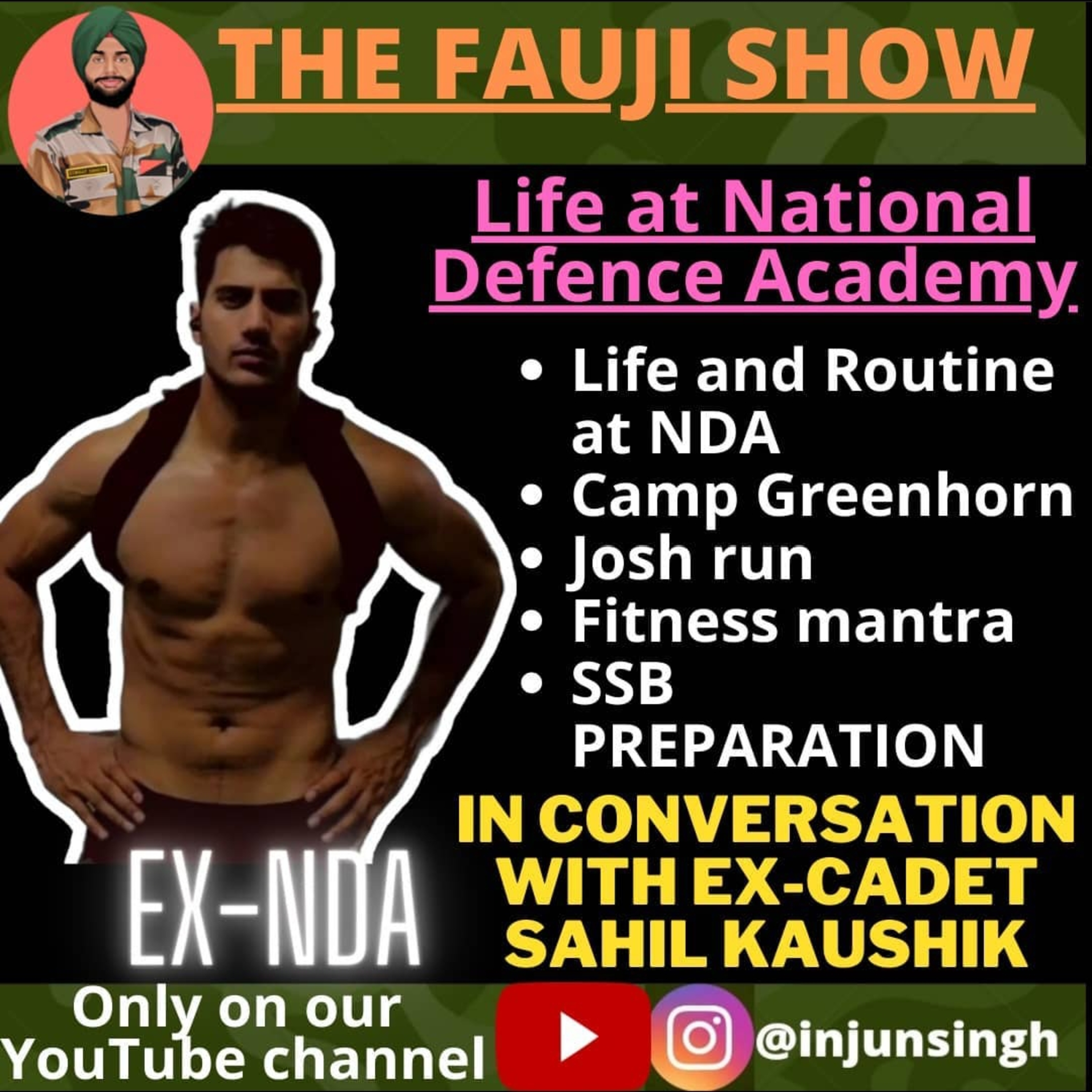 The Fauji Show