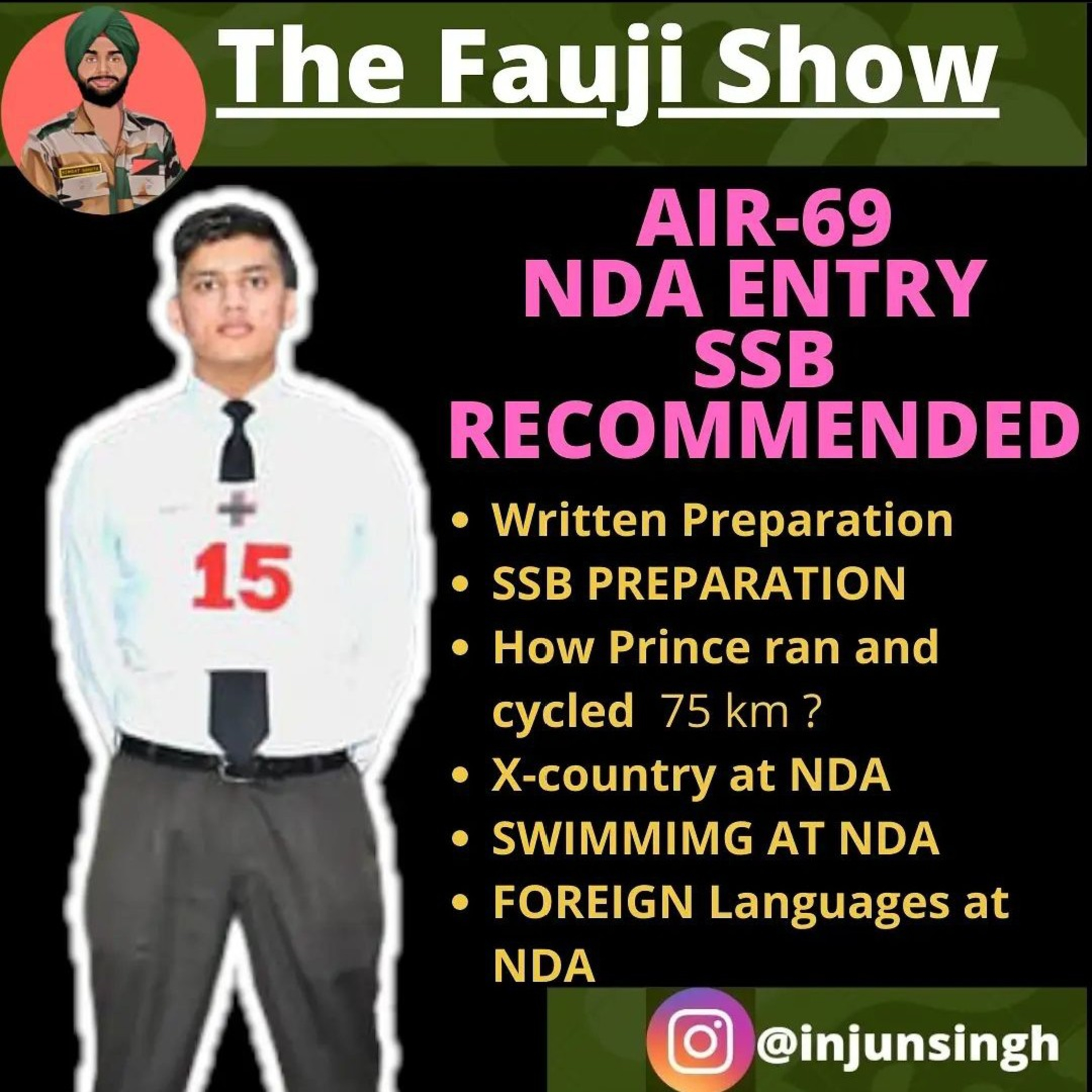 The Fauji Show