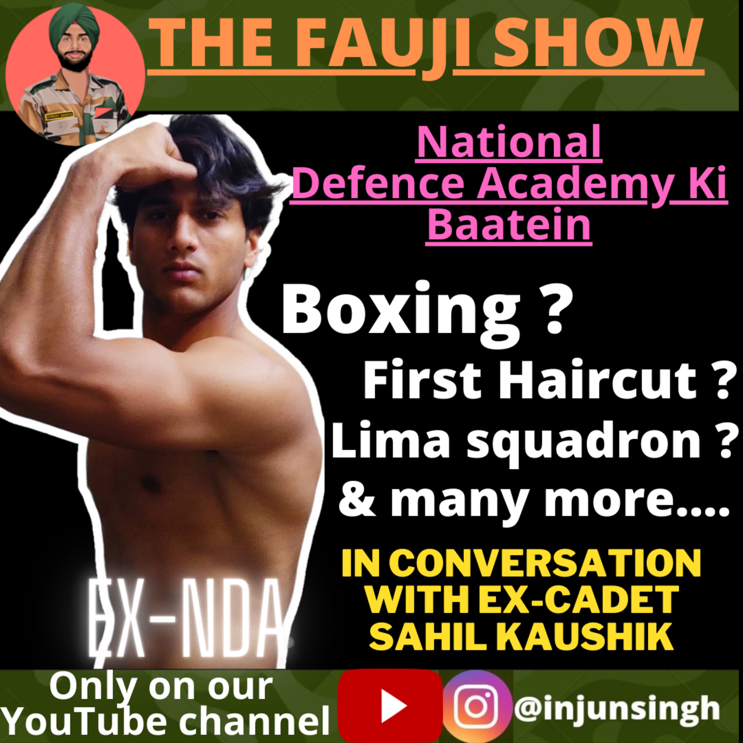The Fauji Show
