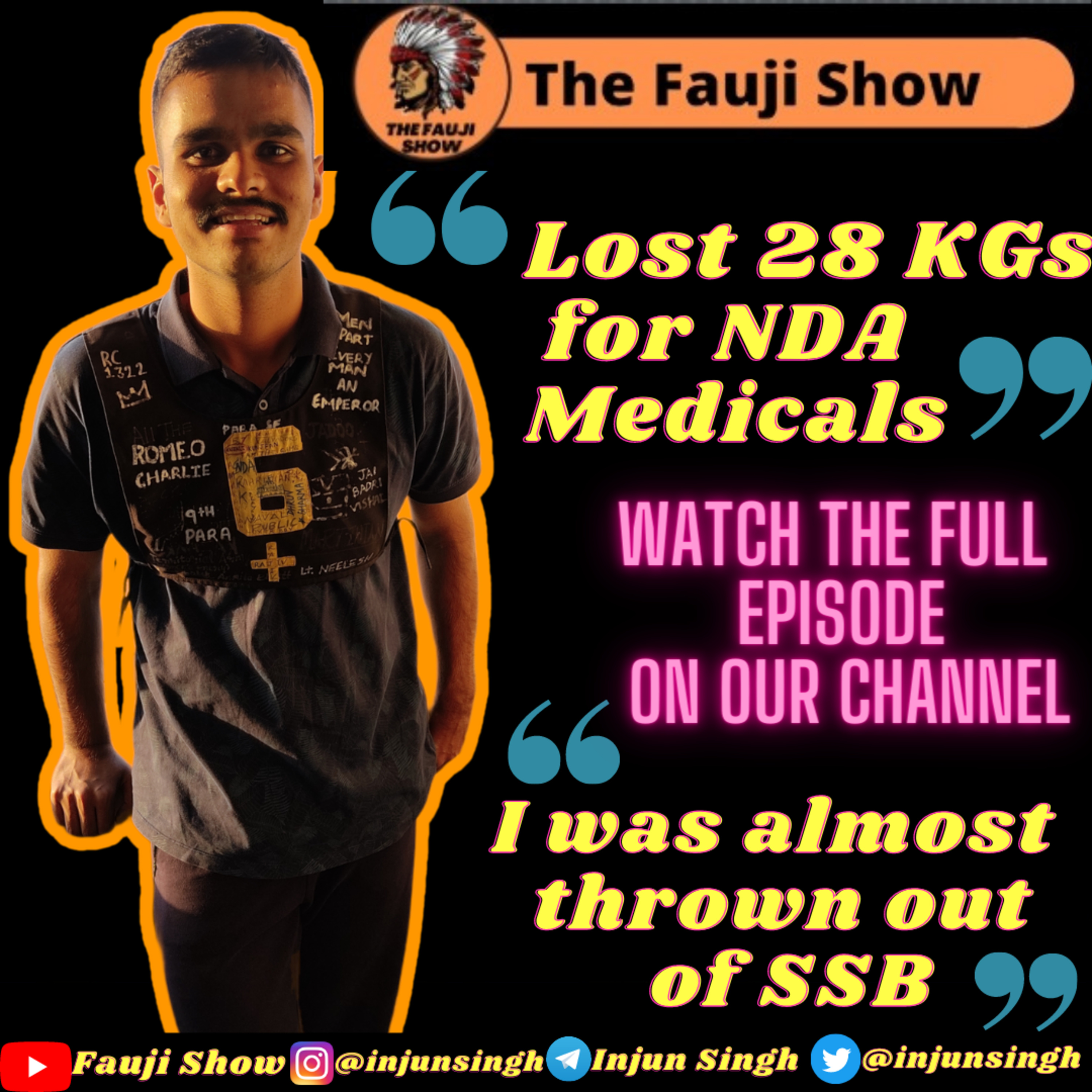 The Fauji Show