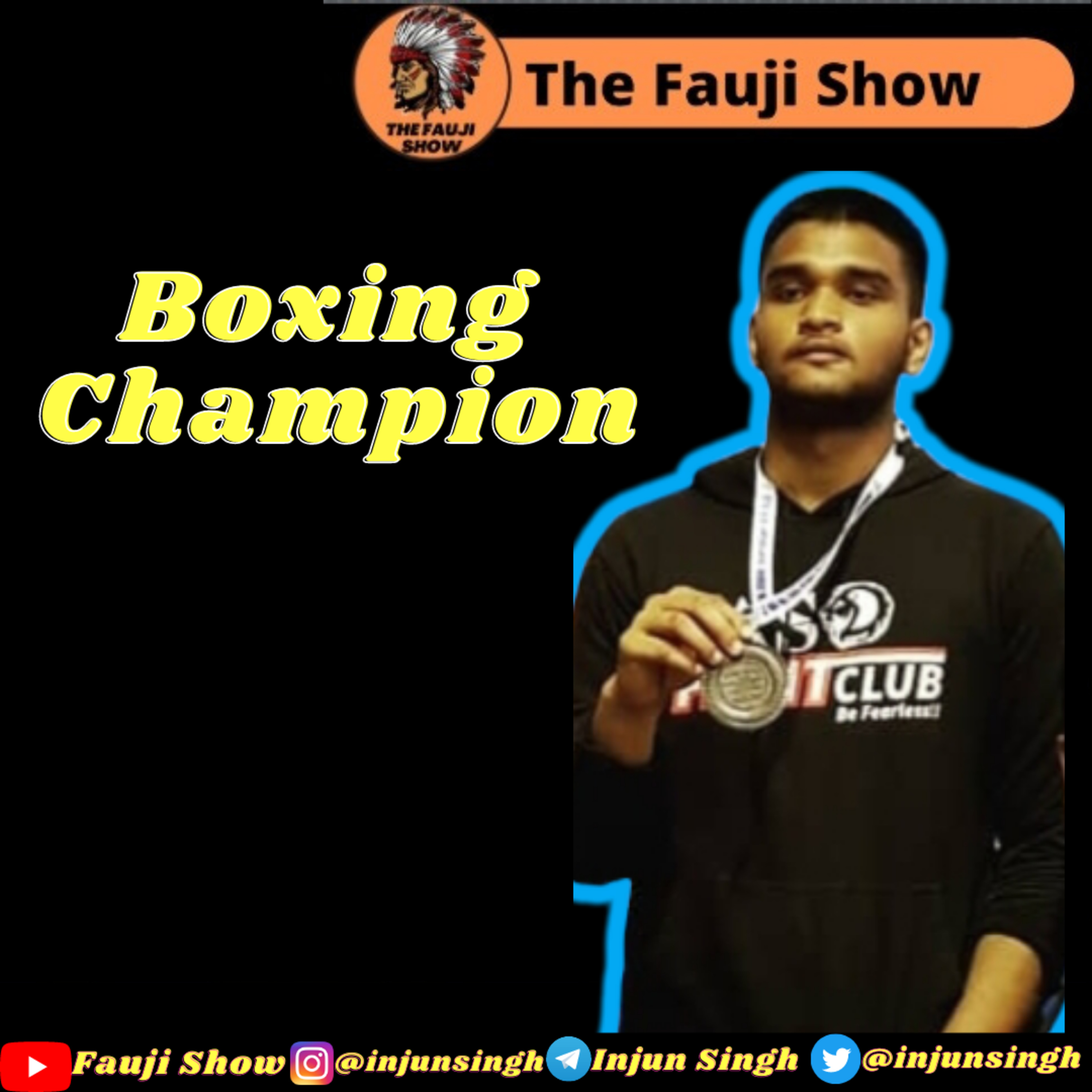 The Fauji Show