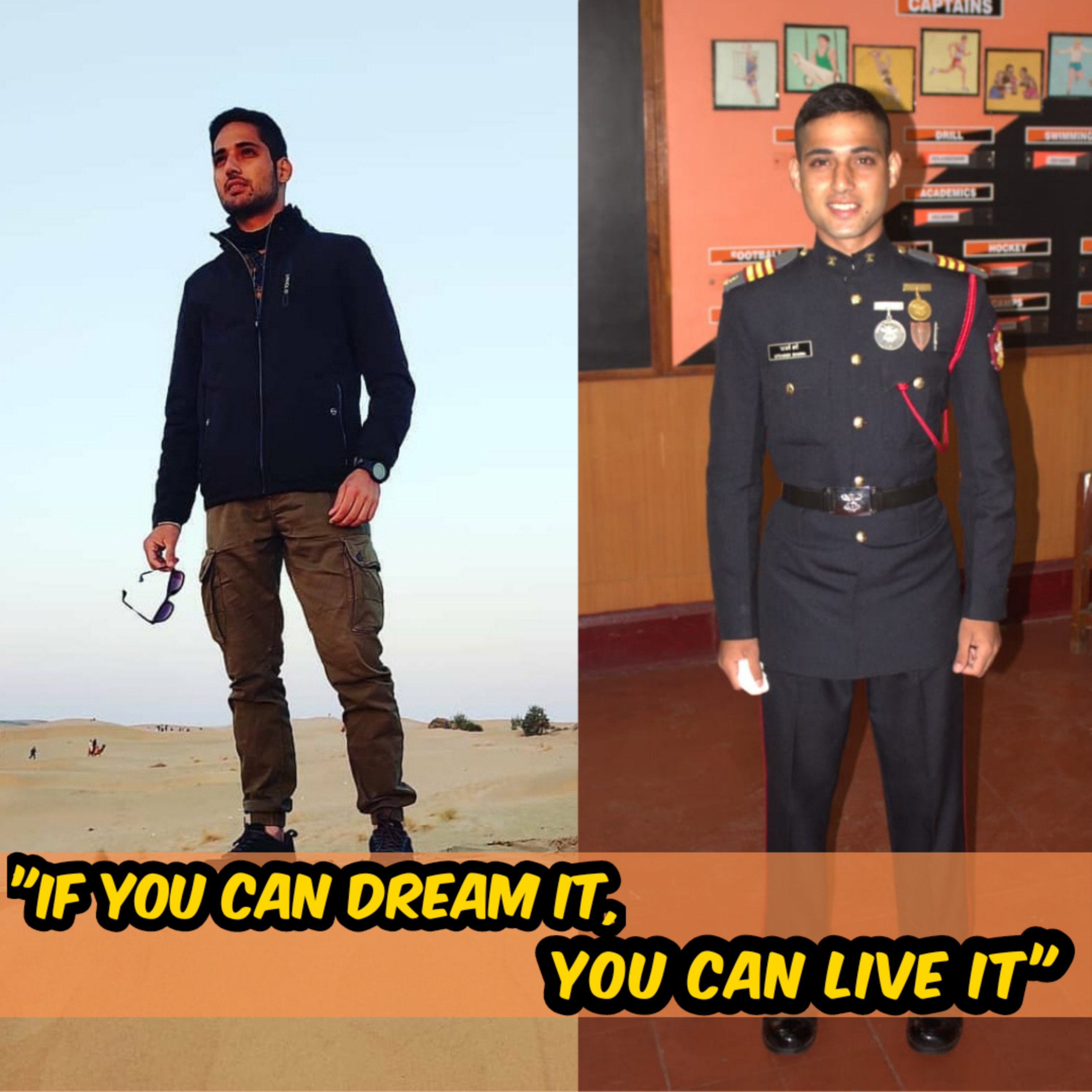 The Fauji Show