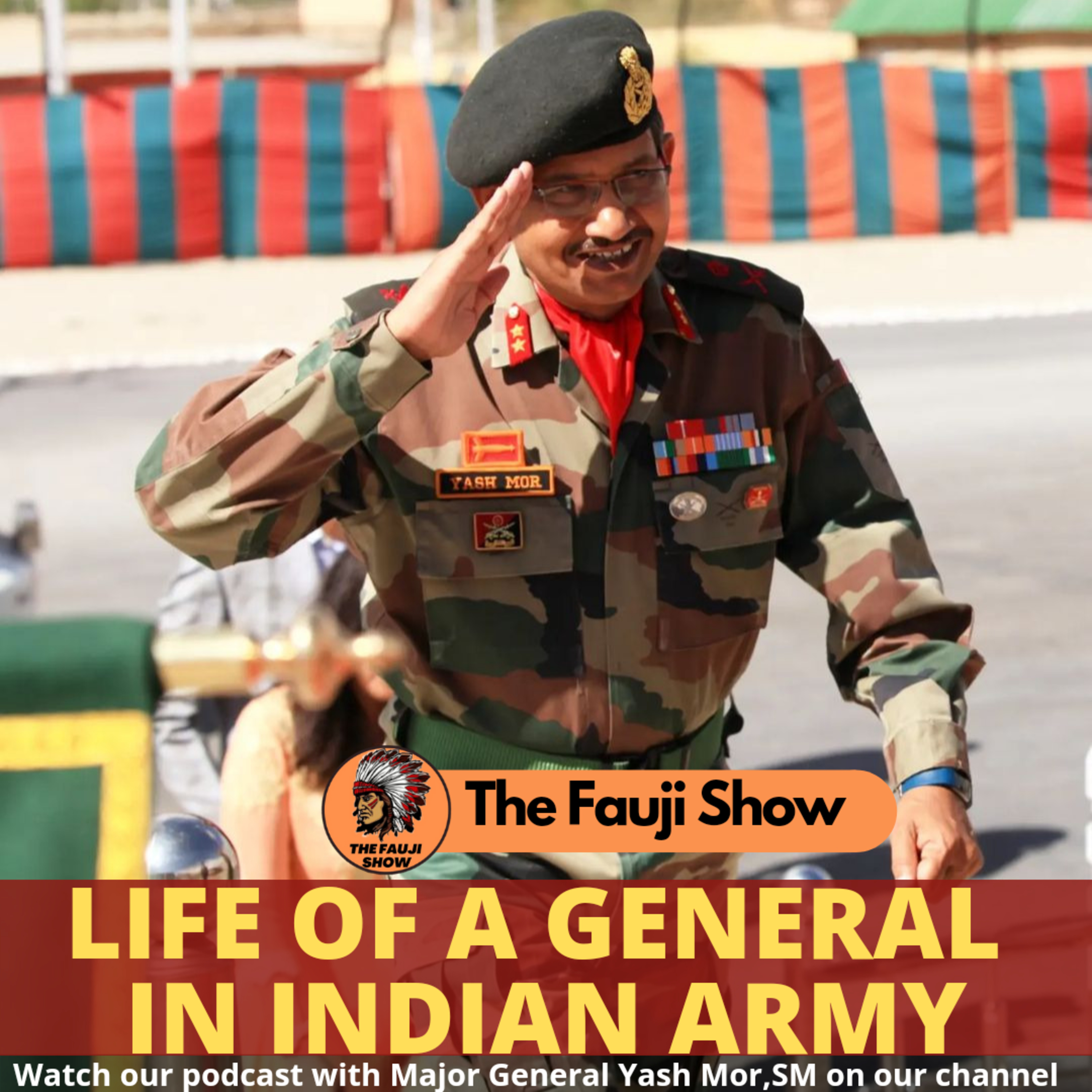 The Fauji Show