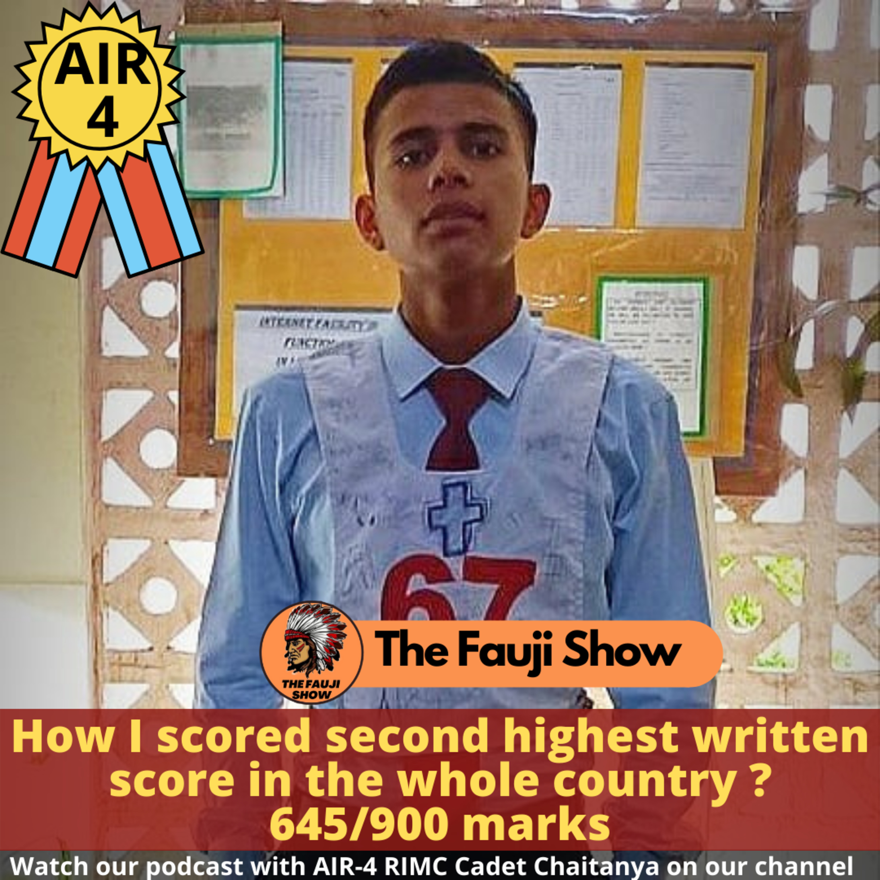 The Fauji Show