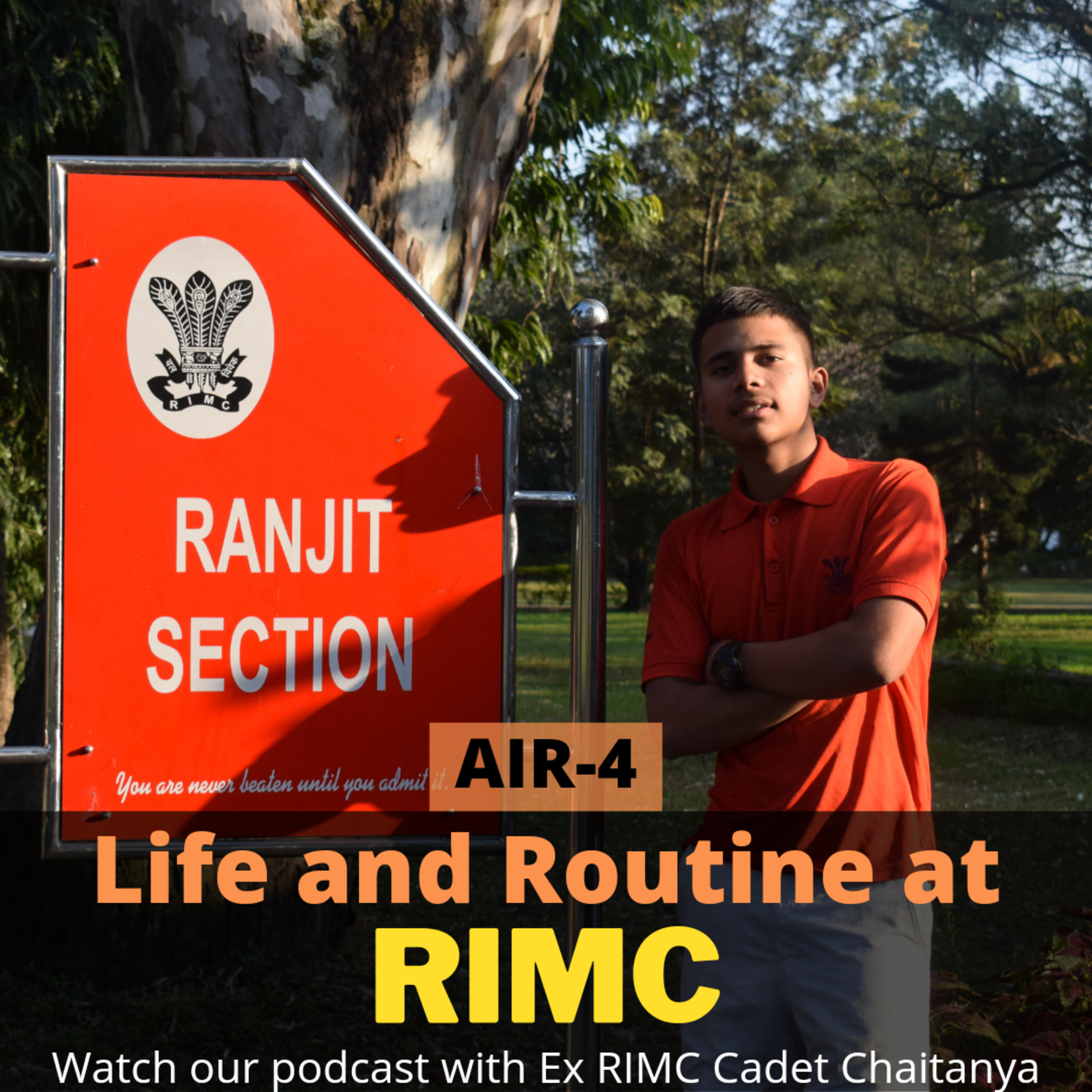 The Fauji Show