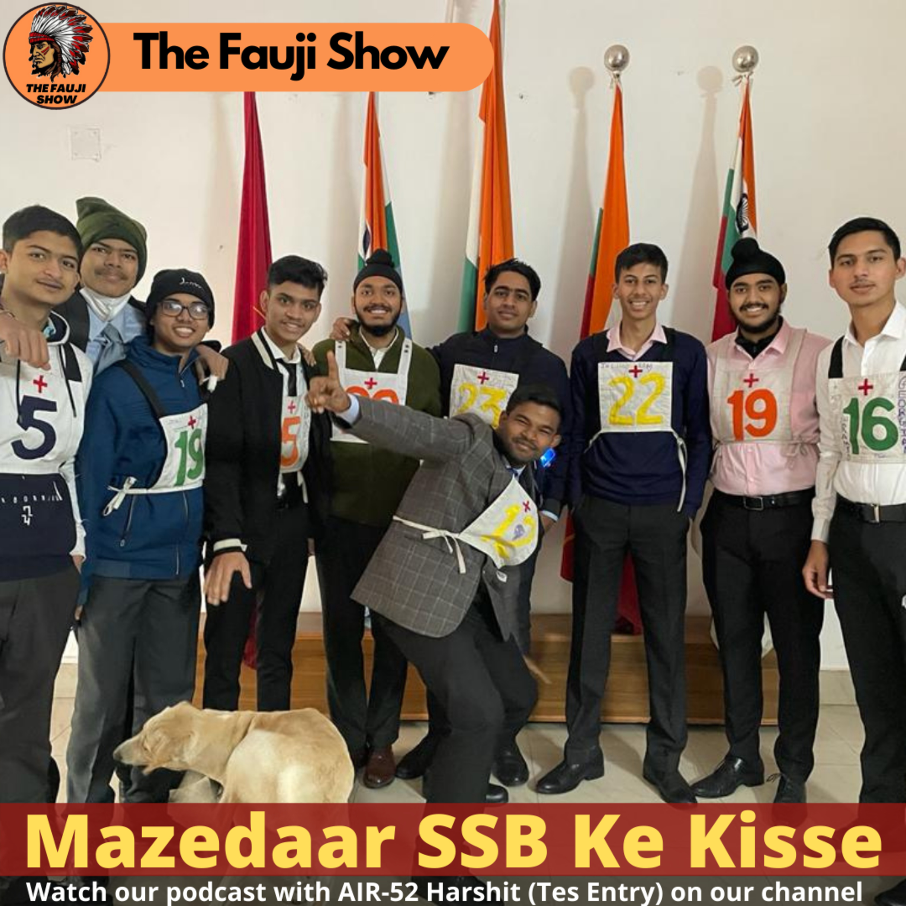 The Fauji Show