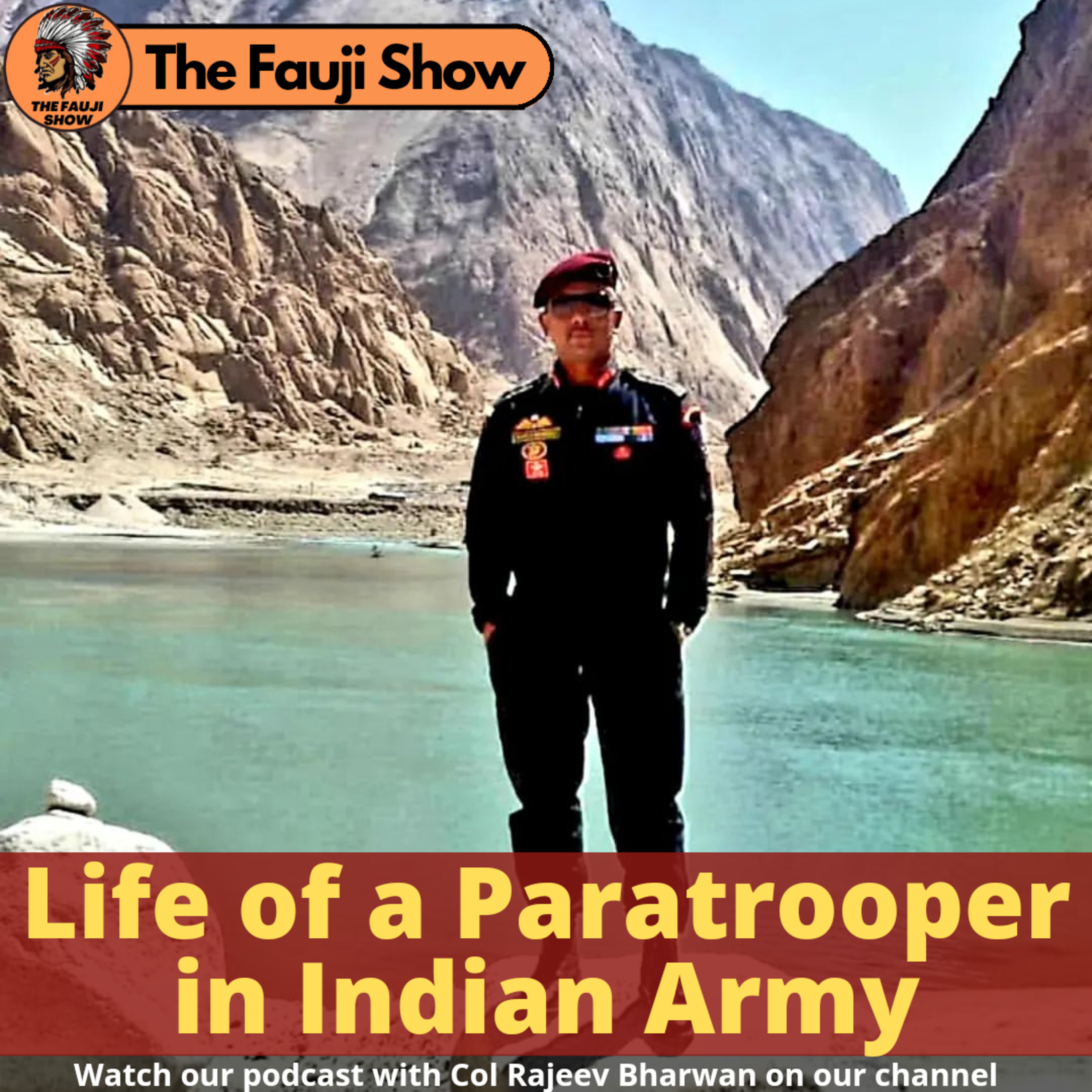 The Fauji Show