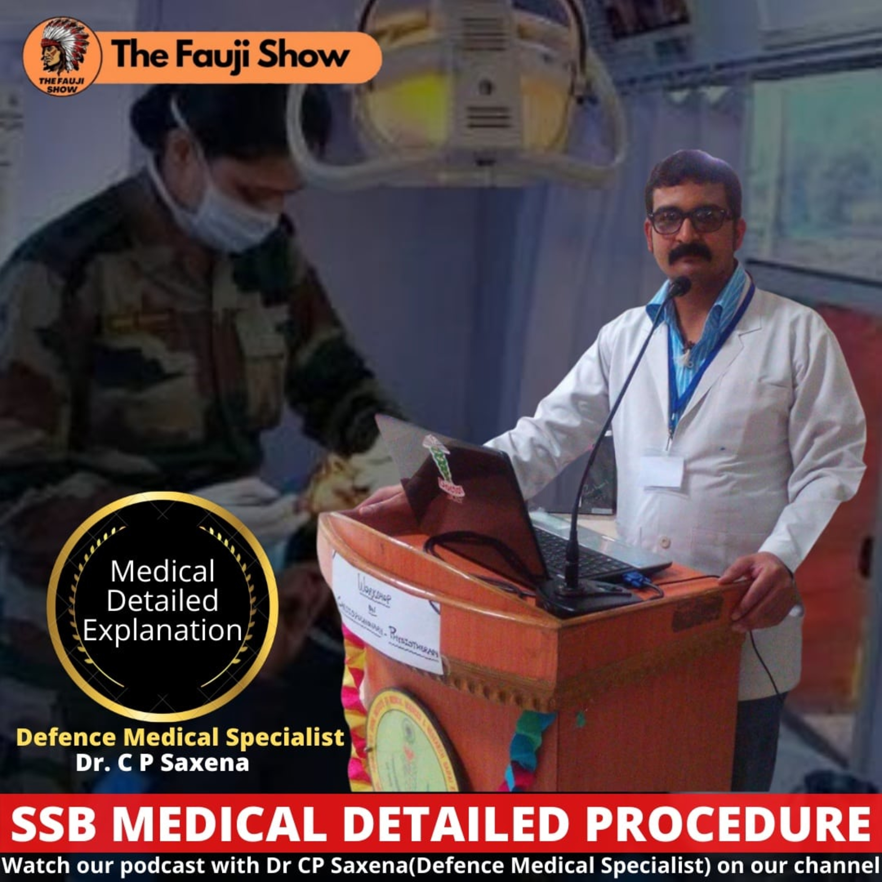 The Fauji Show