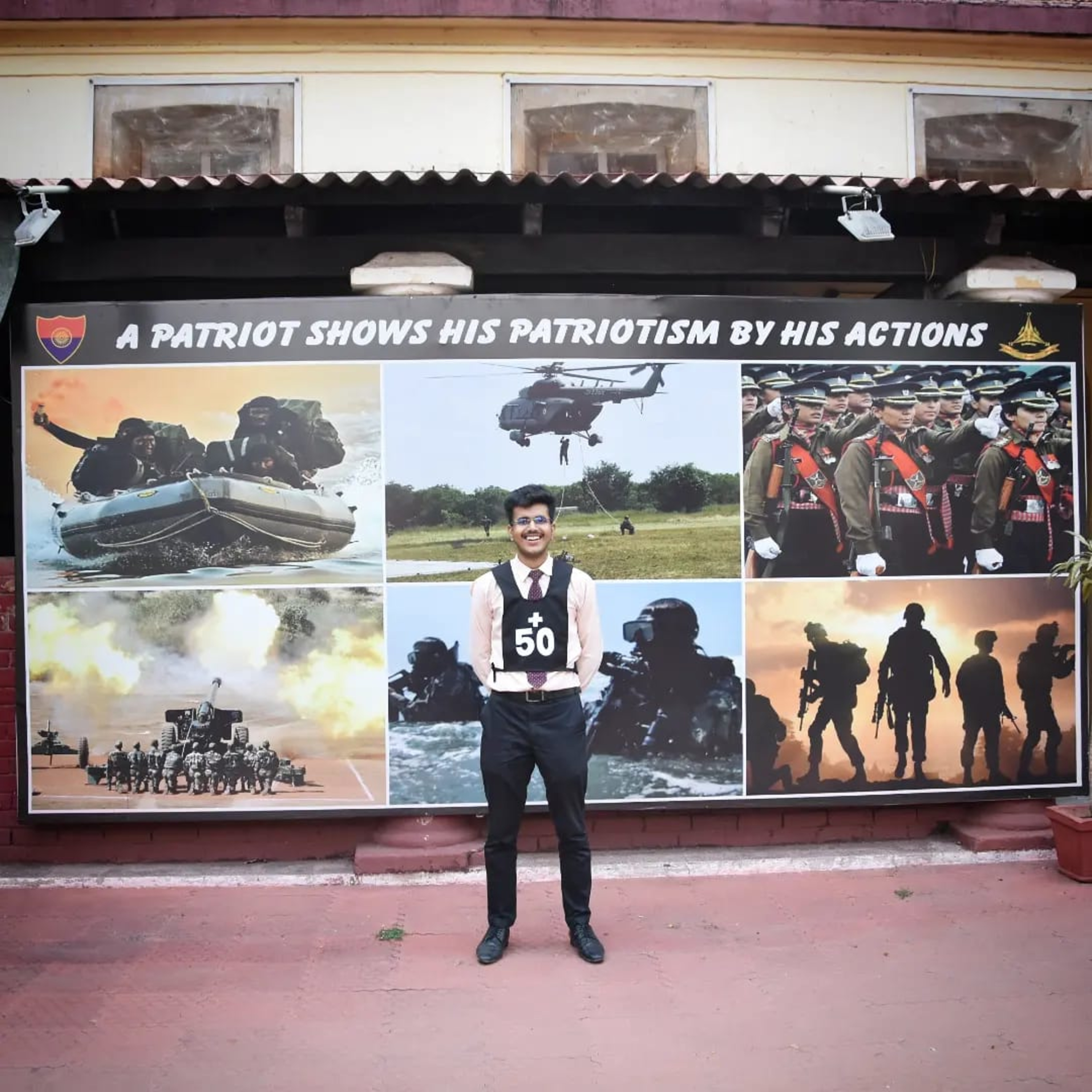 The Fauji Show