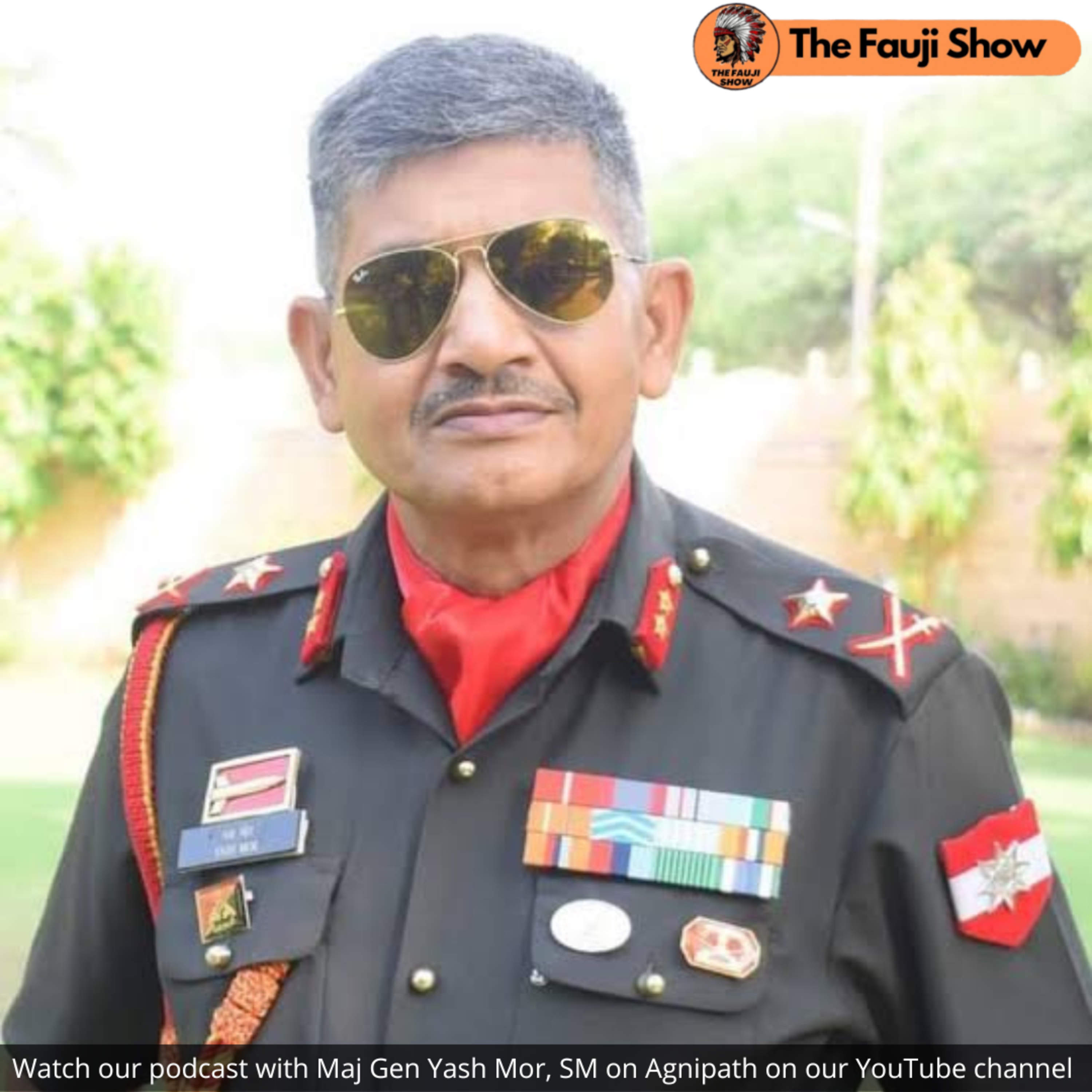 The Fauji Show