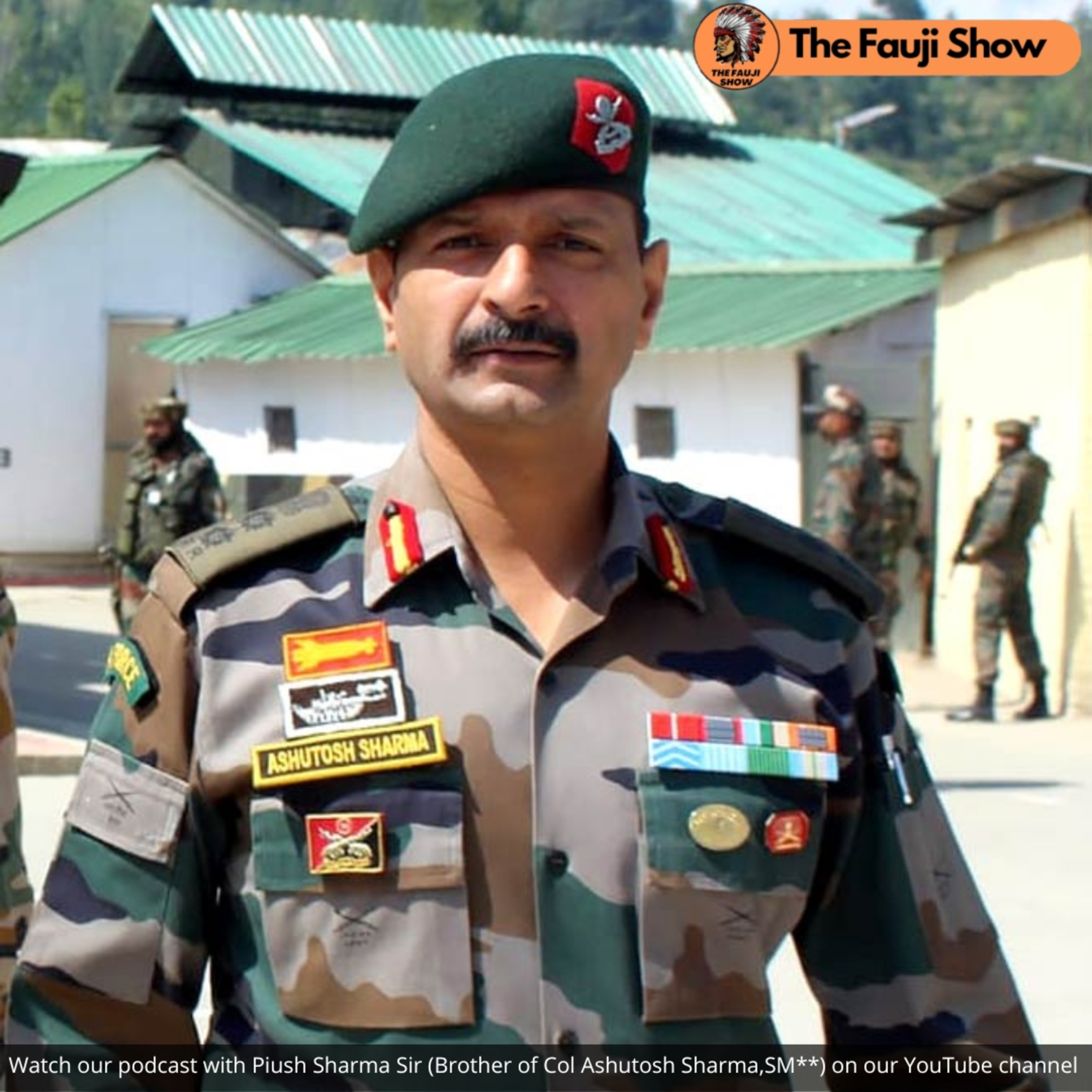 The Fauji Show