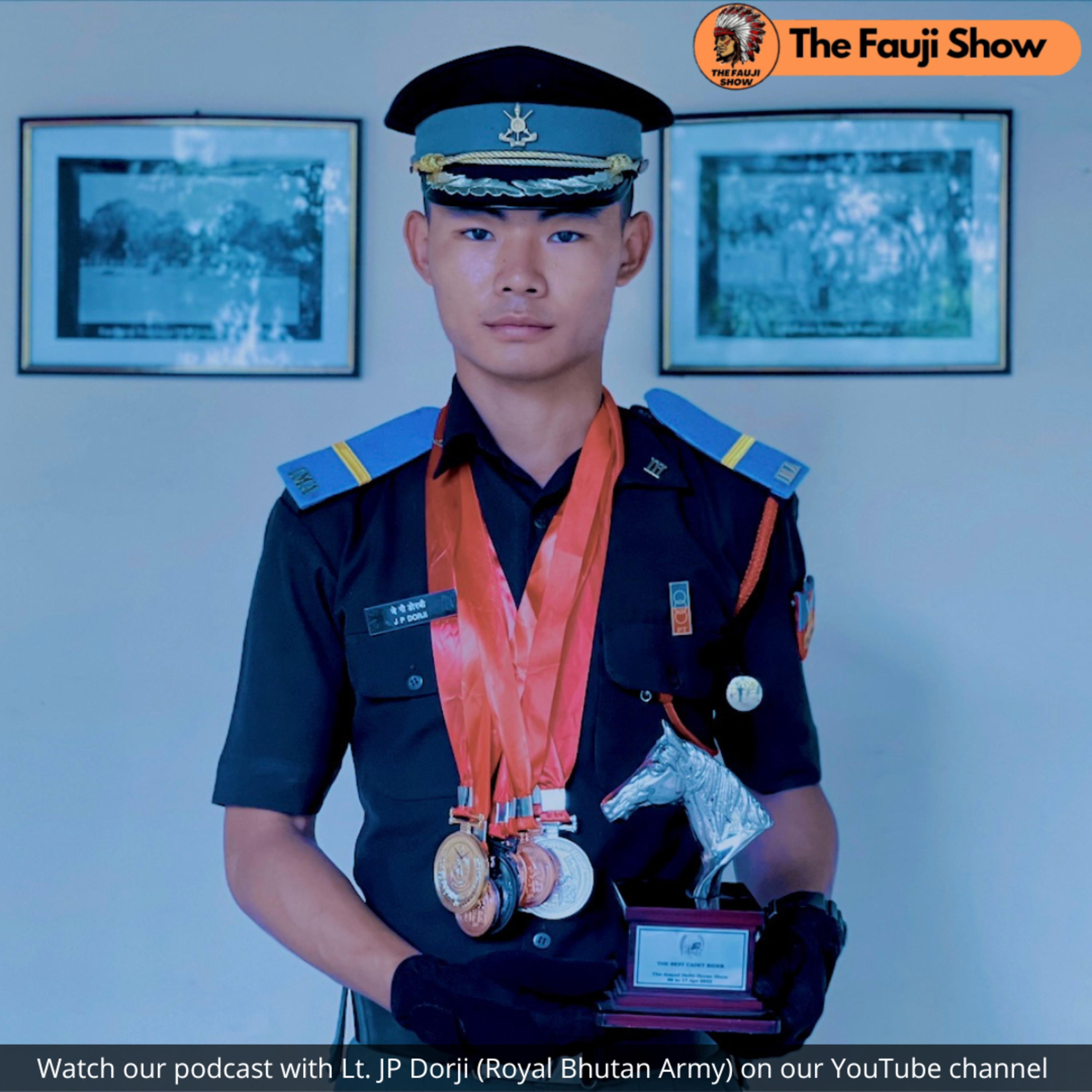 The Fauji Show