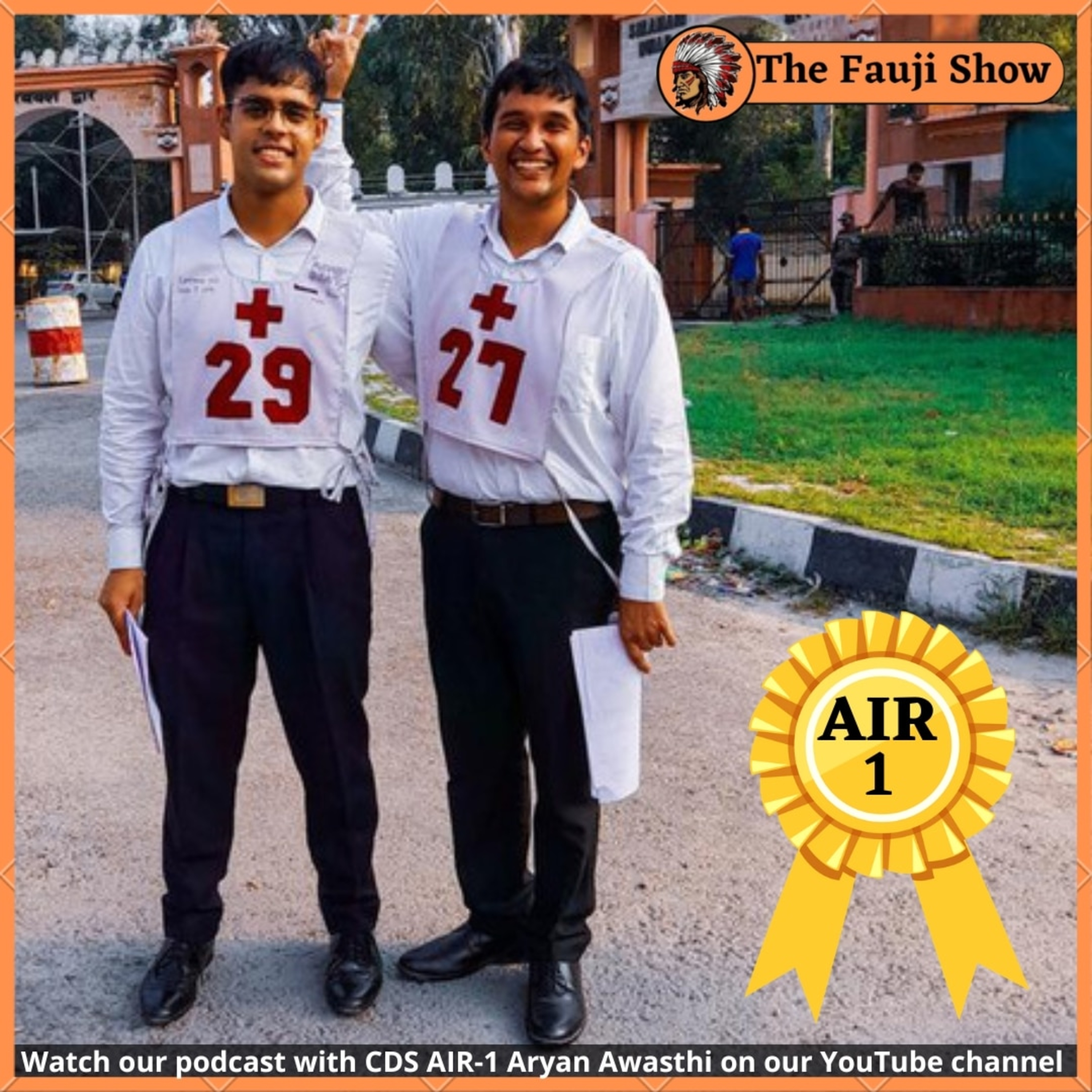 The Fauji Show