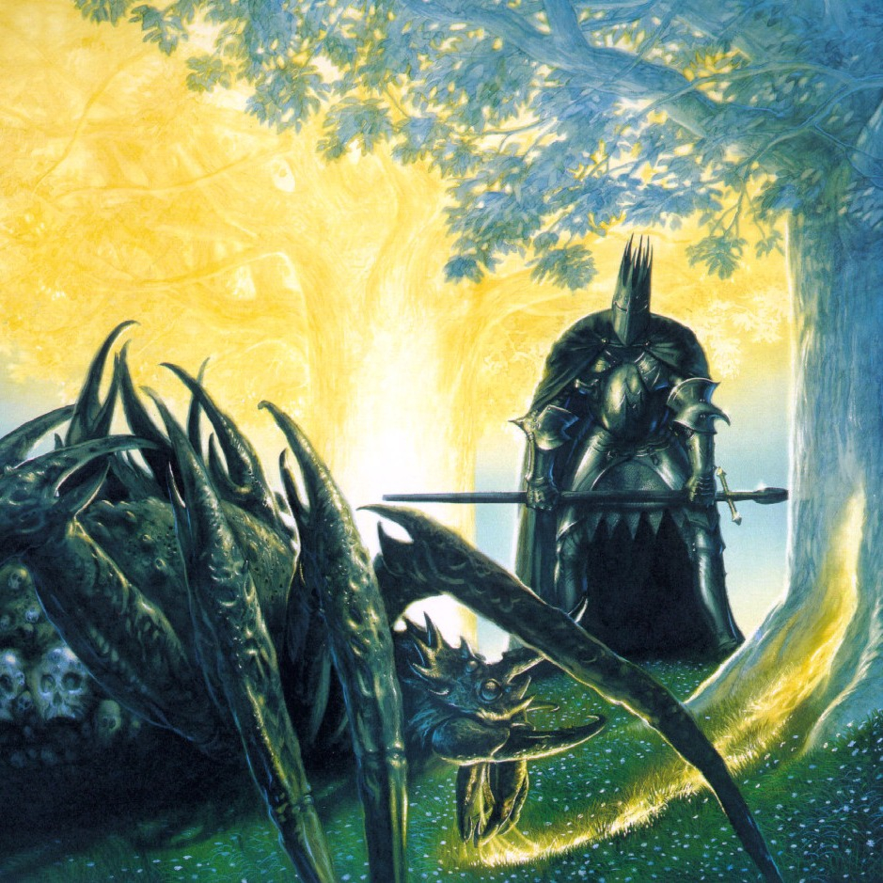El Silmarillion