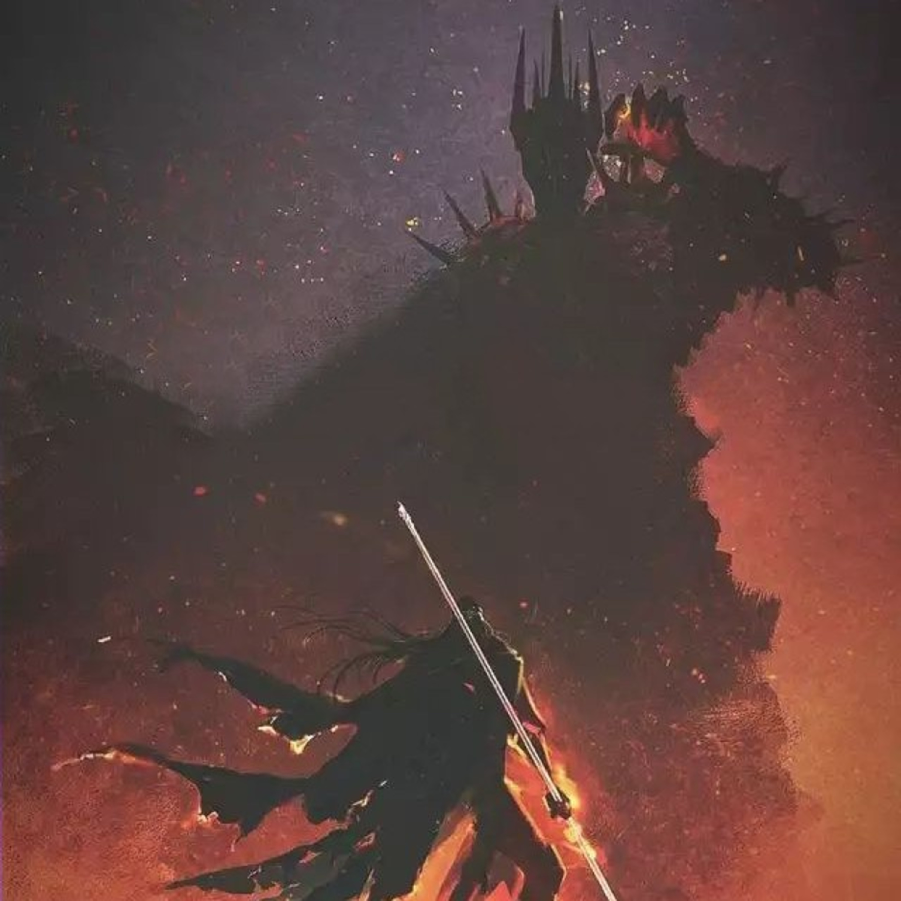 El Silmarillion