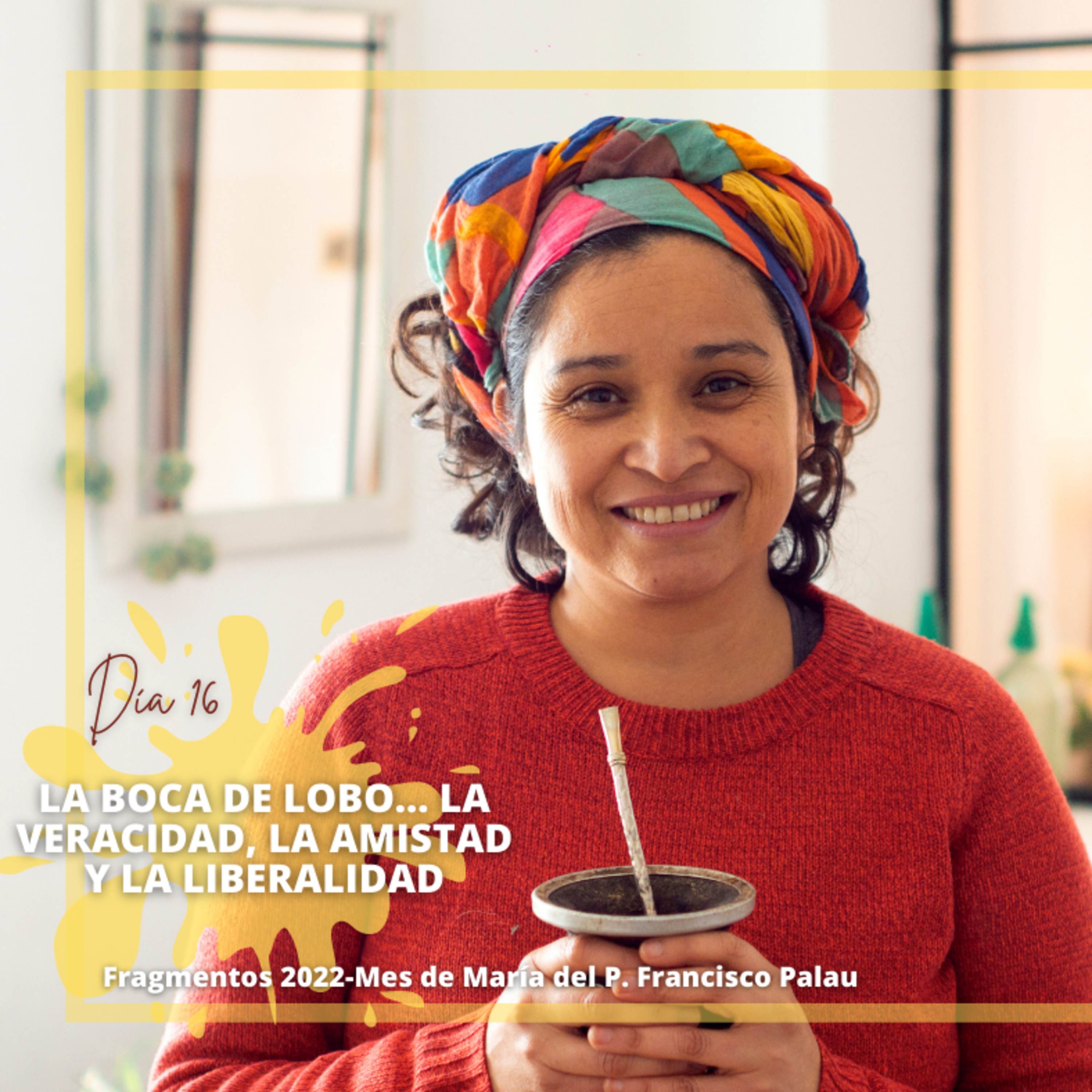 Peregrina...