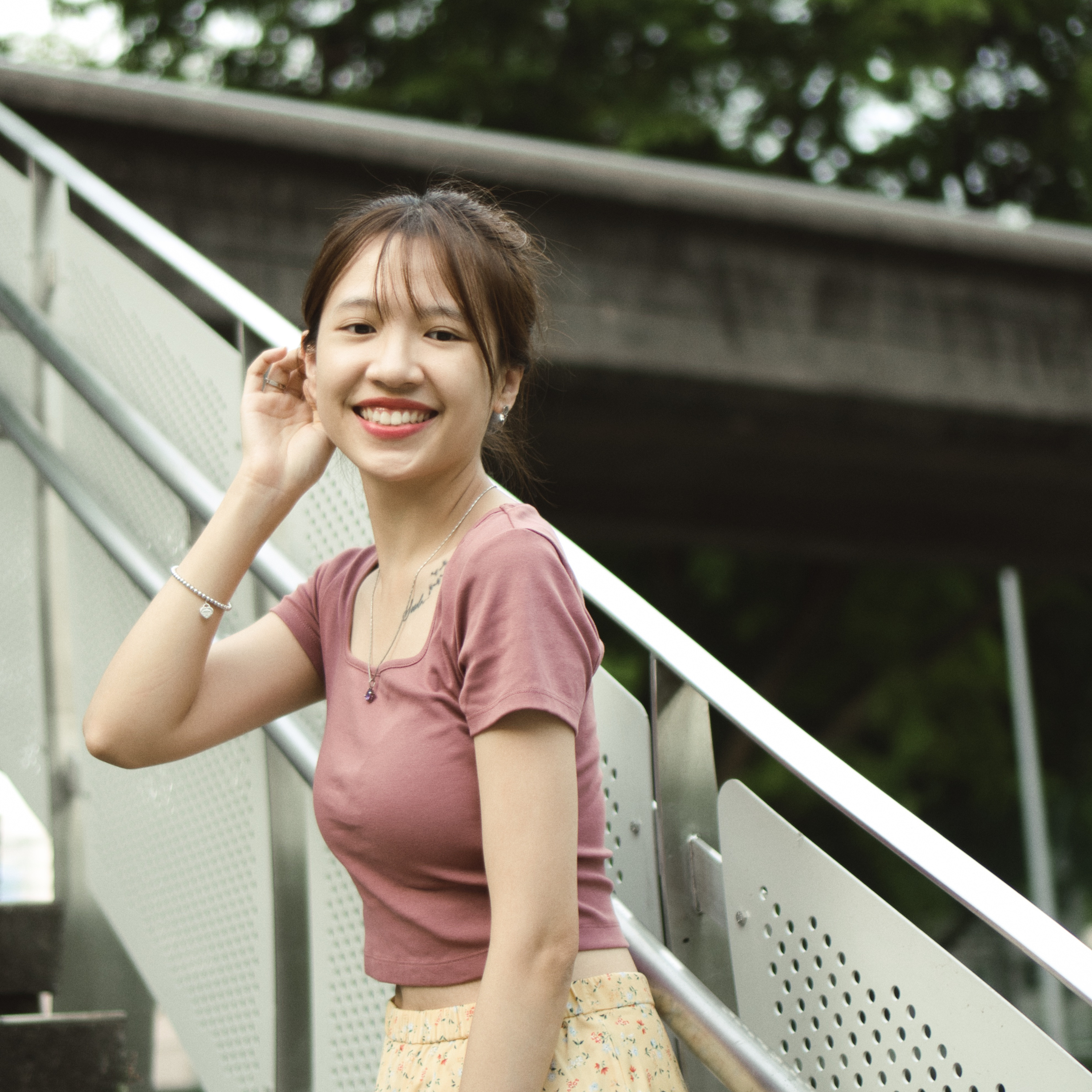 Thanh Alice Podcast
