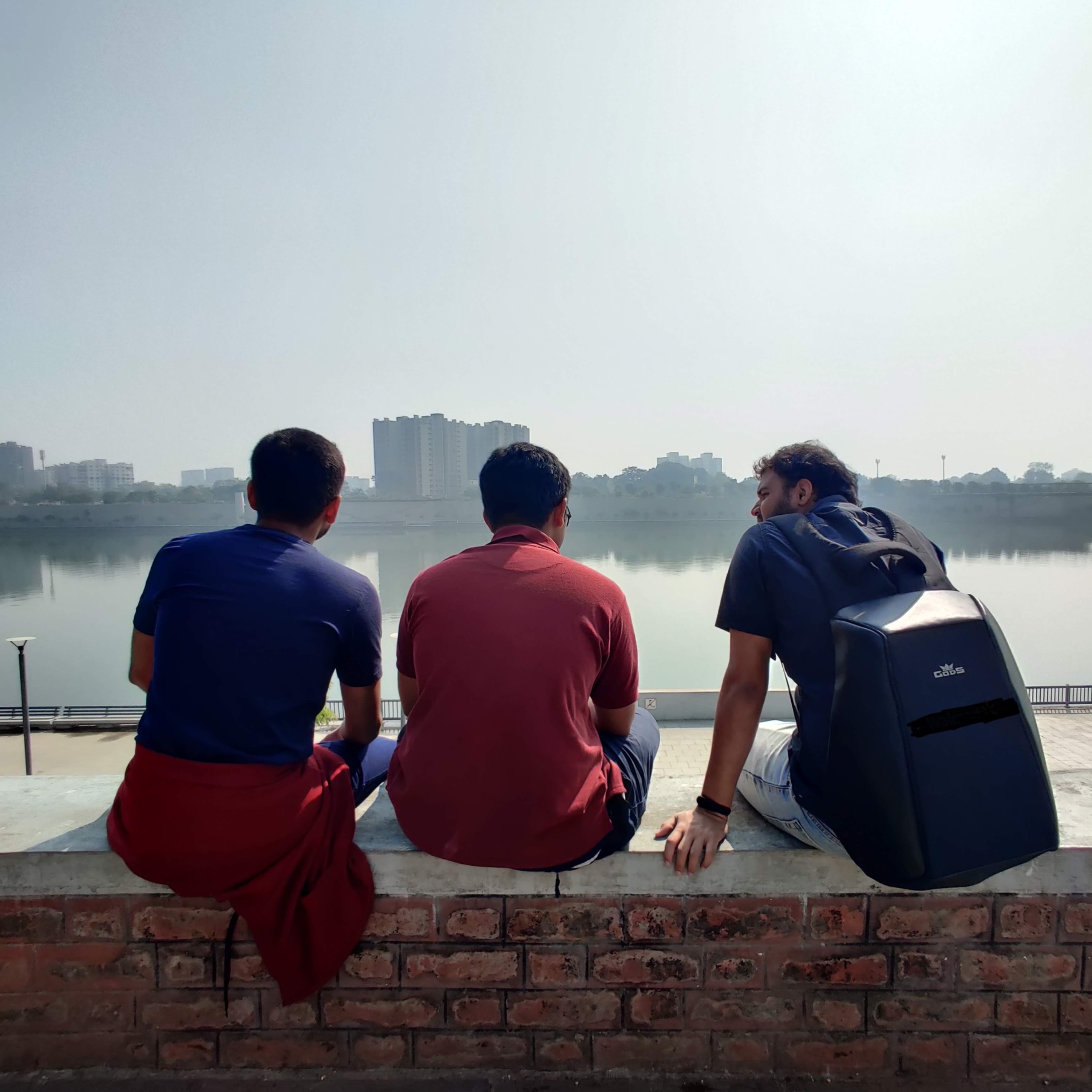 The 10 day trip