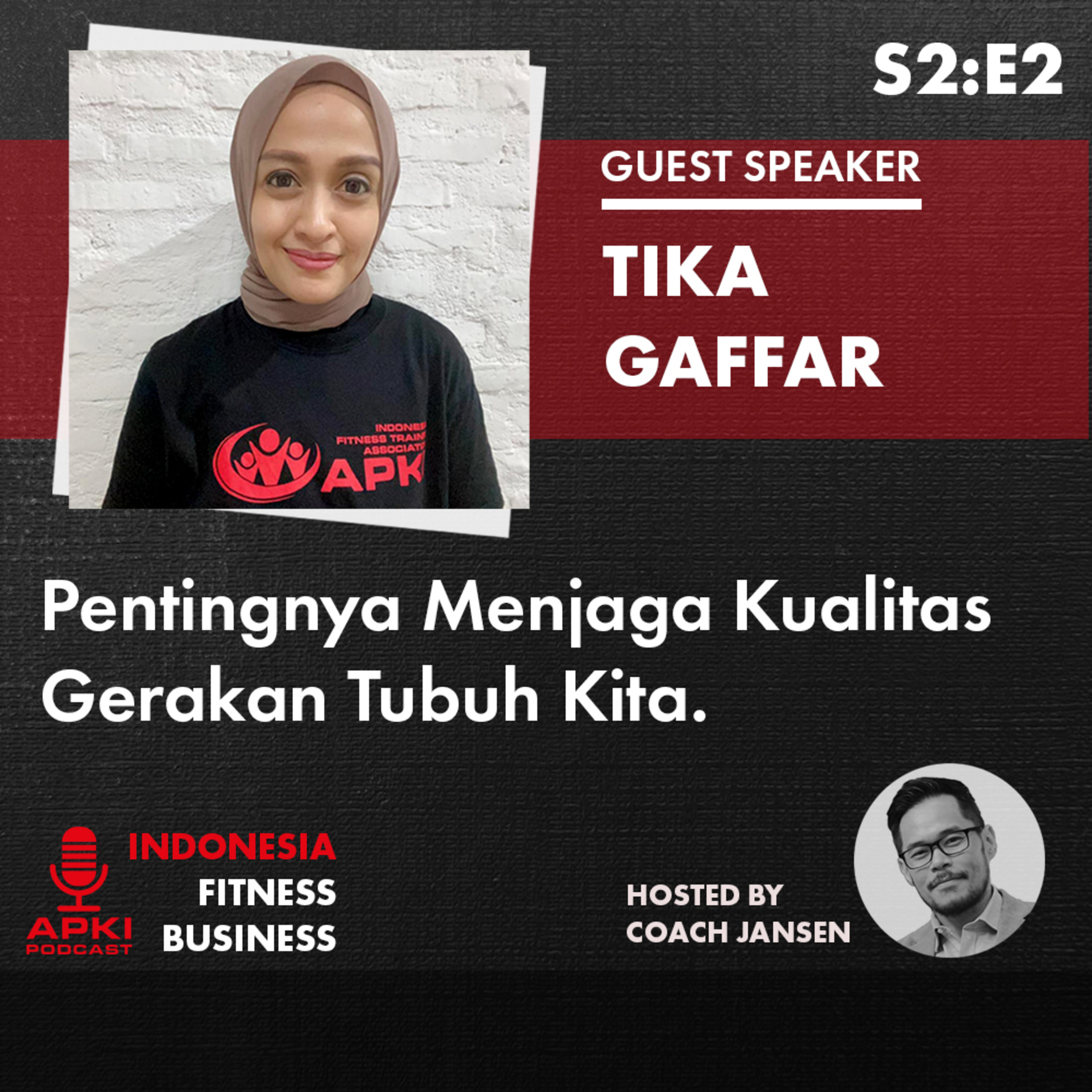 INDONESIA FITNESS BUSINESS