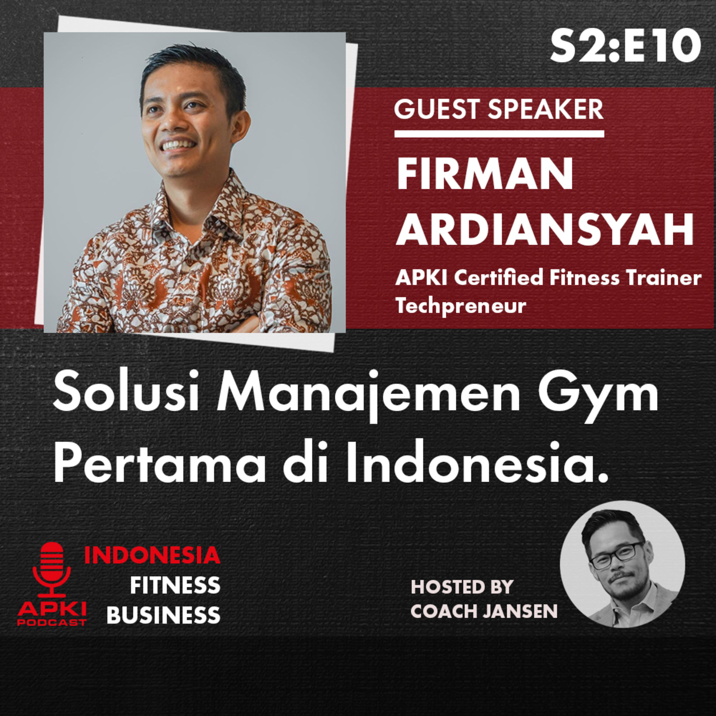 INDONESIA FITNESS BUSINESS