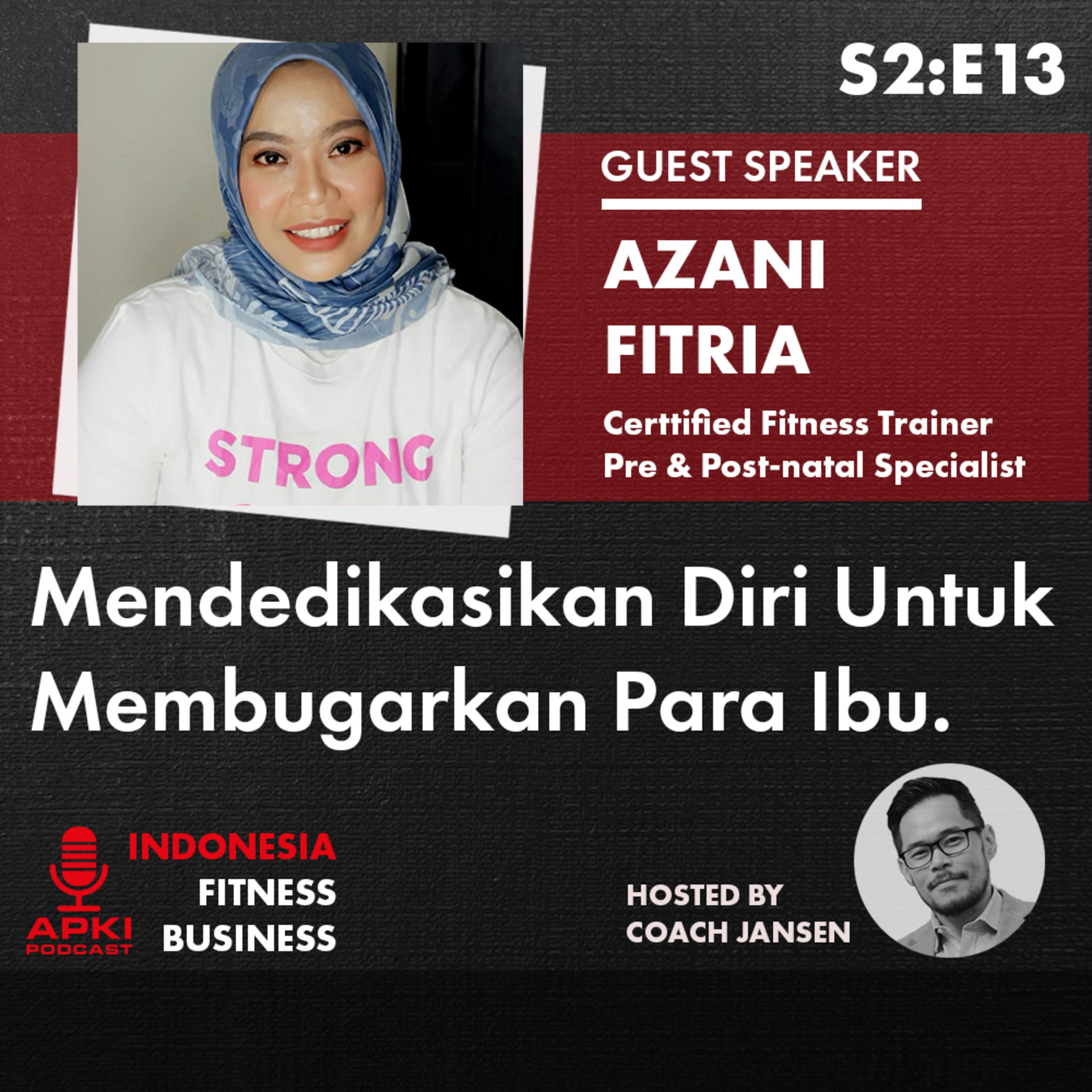 INDONESIA FITNESS BUSINESS