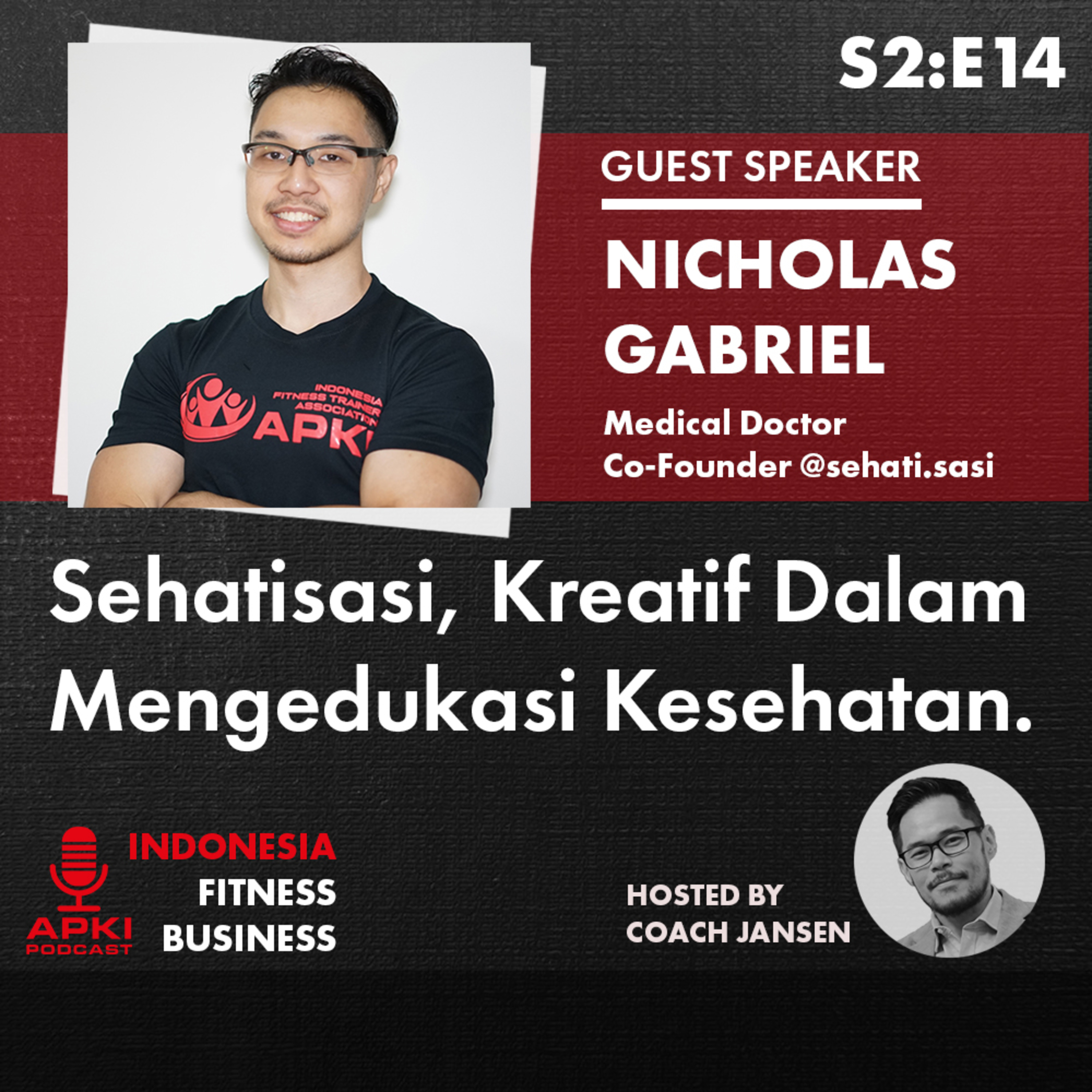 INDONESIA FITNESS BUSINESS