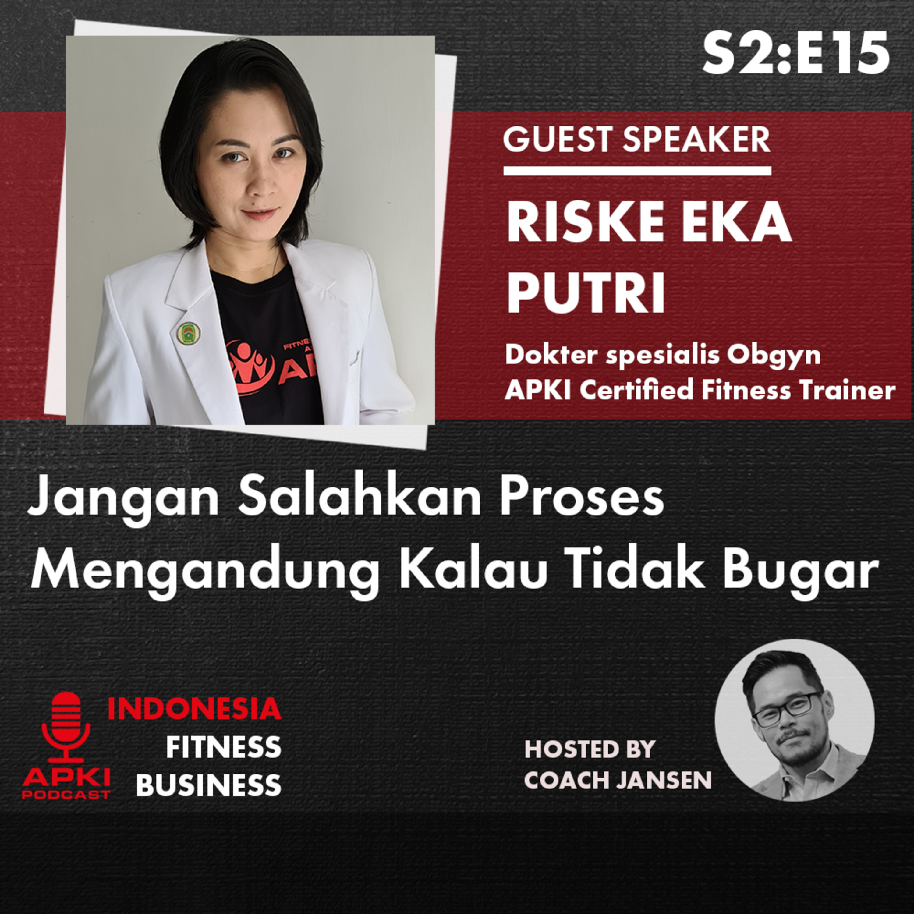 INDONESIA FITNESS BUSINESS