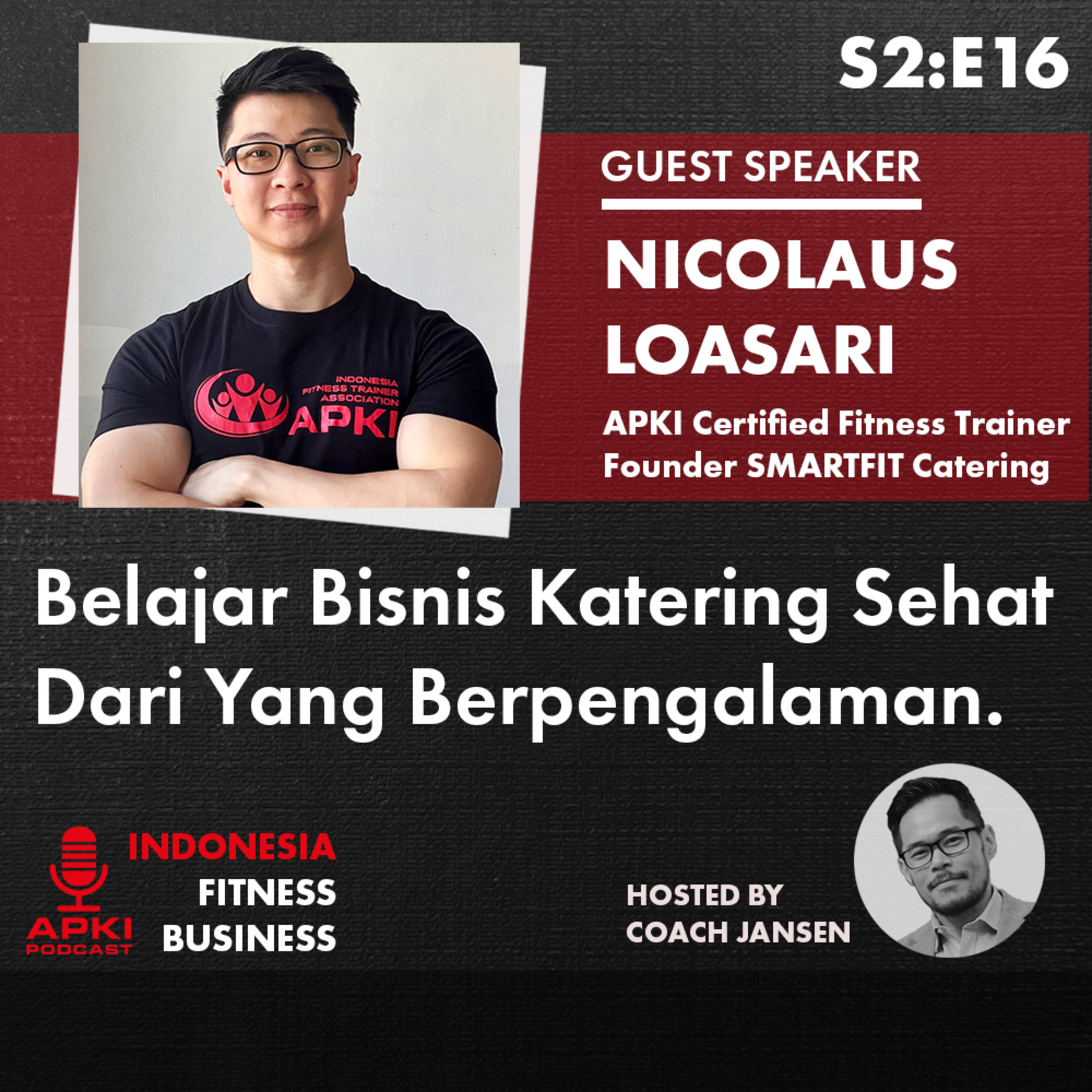 INDONESIA FITNESS BUSINESS