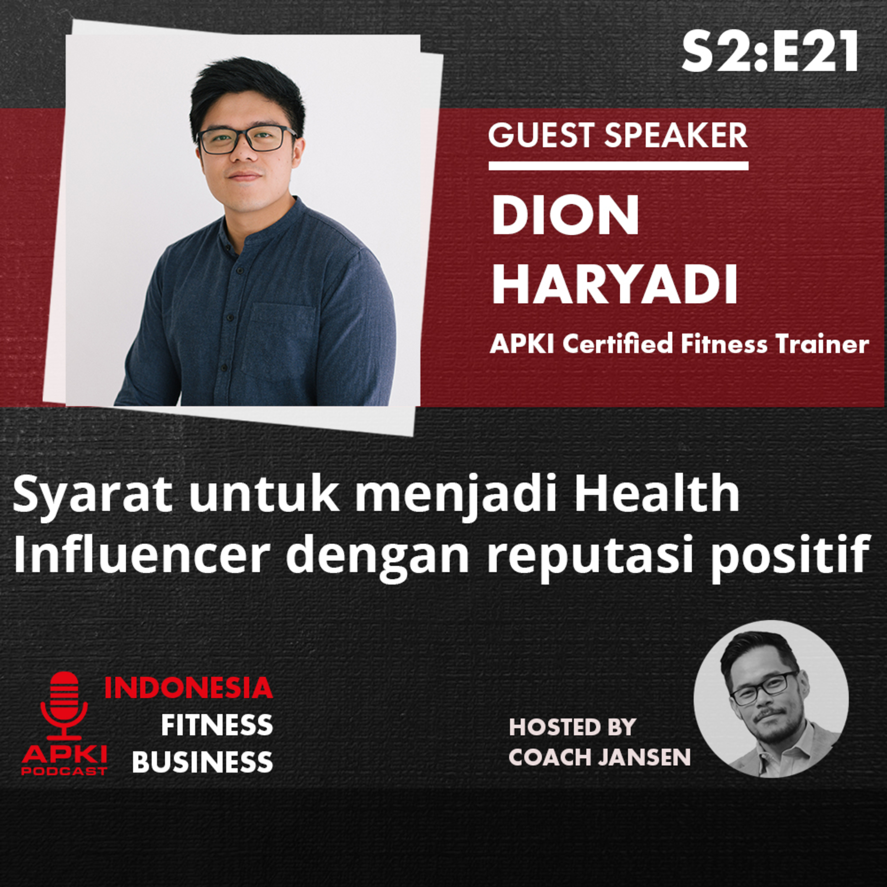 INDONESIA FITNESS BUSINESS
