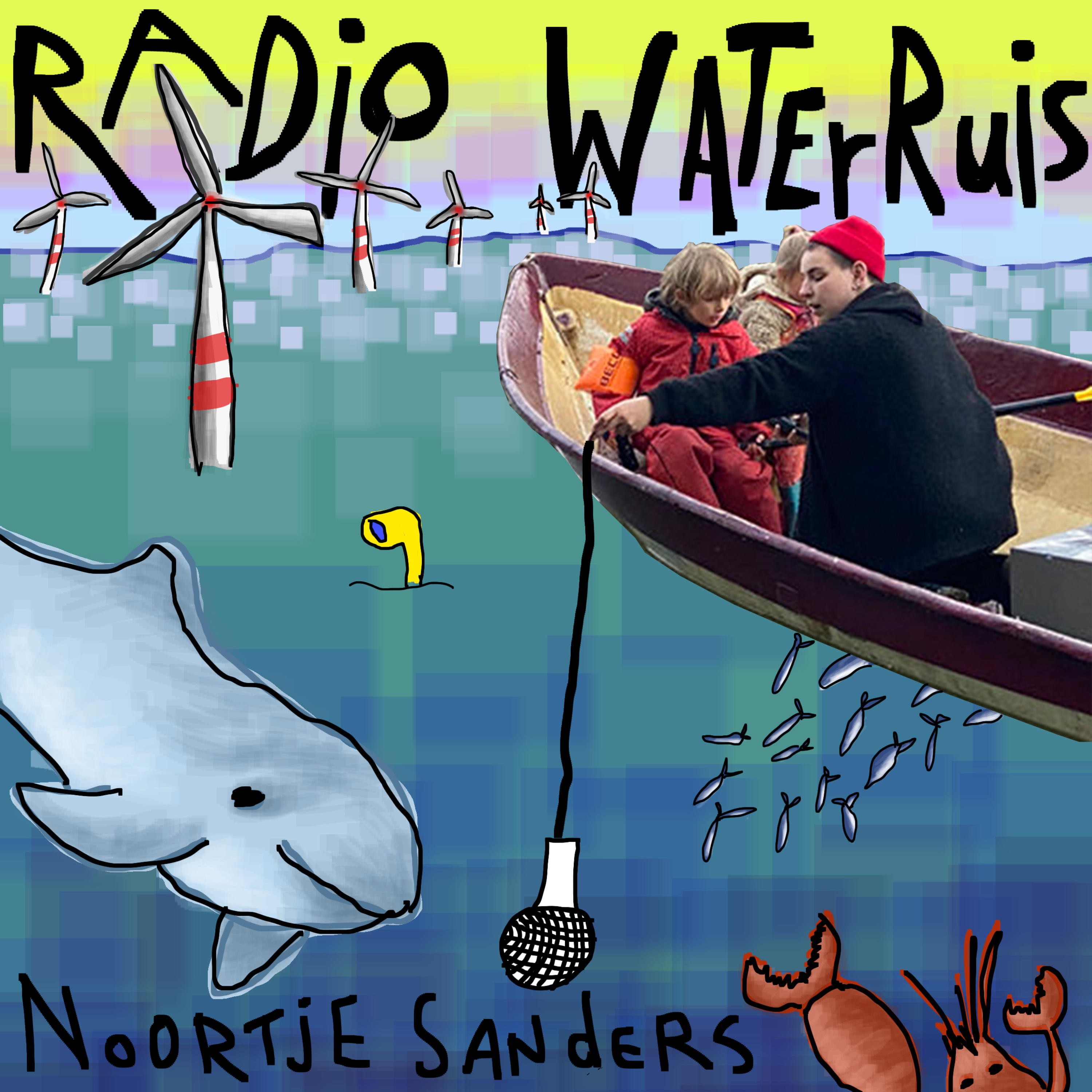 De Wereld van Metaal Kathedraal | \'Het Geheugen van Metaal Kathedraal\', \'Radio Waterruis\', \'TisMis\'