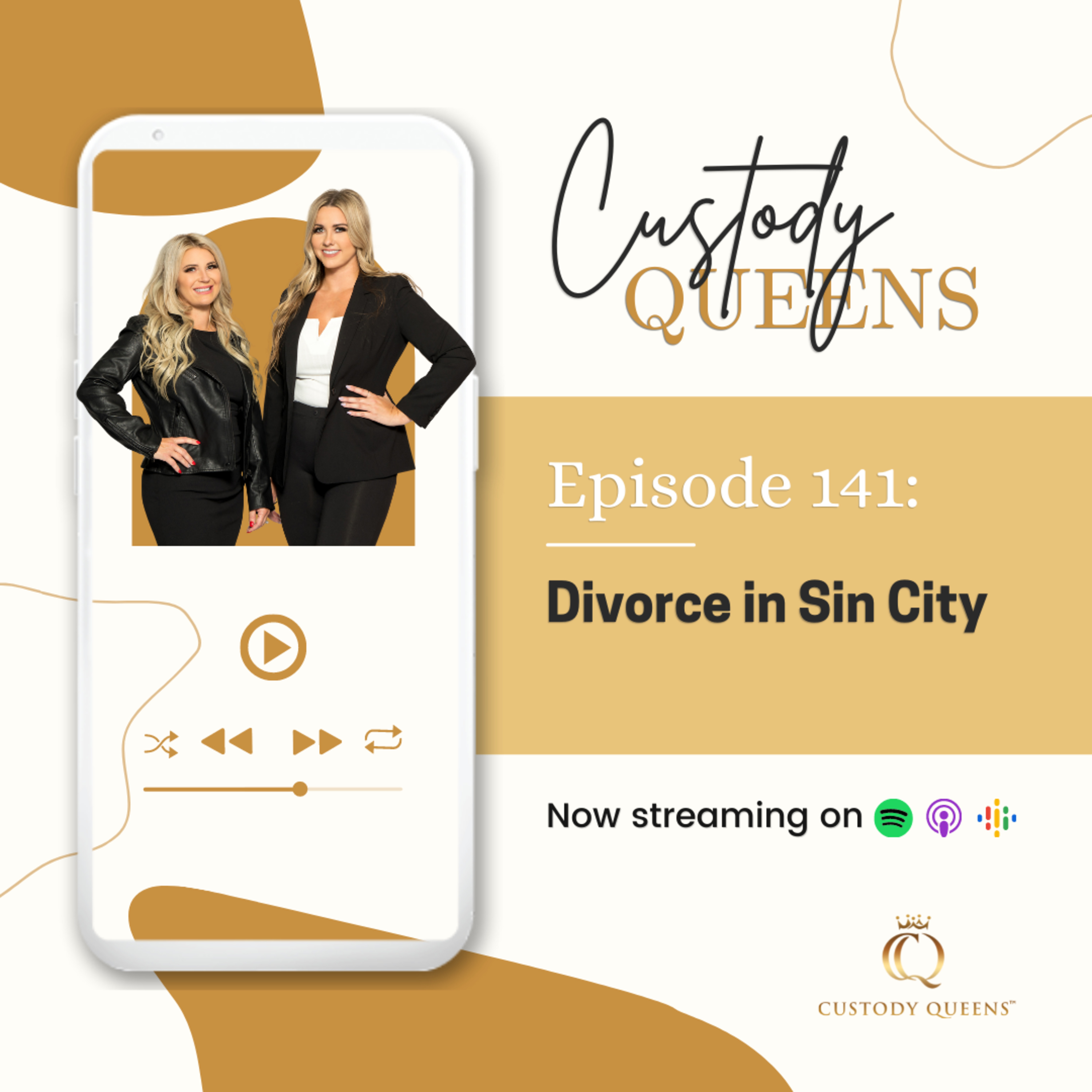Custody Queens: Divorce In Sin City