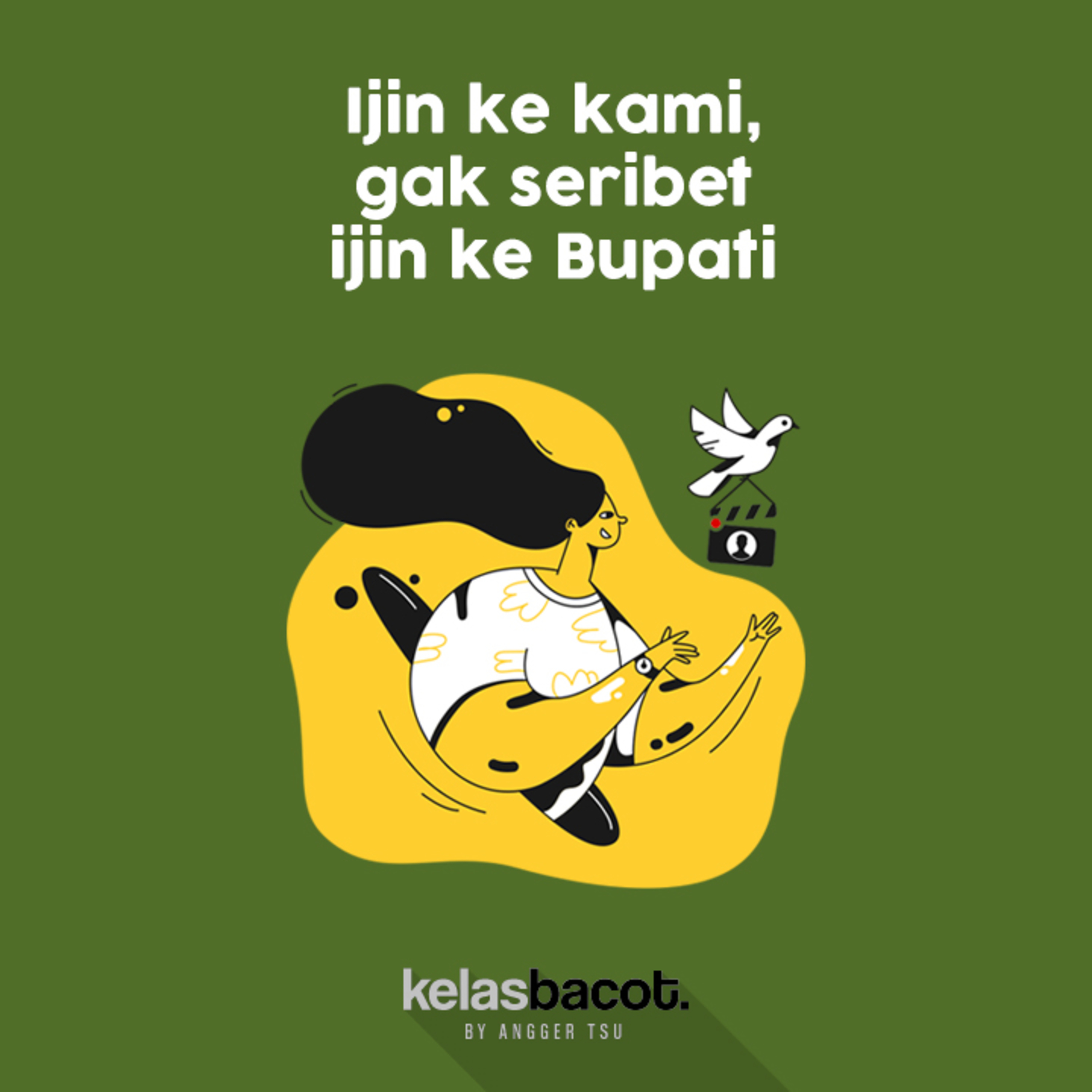 kelasbacot : Respon dan Opini Dunia Videography