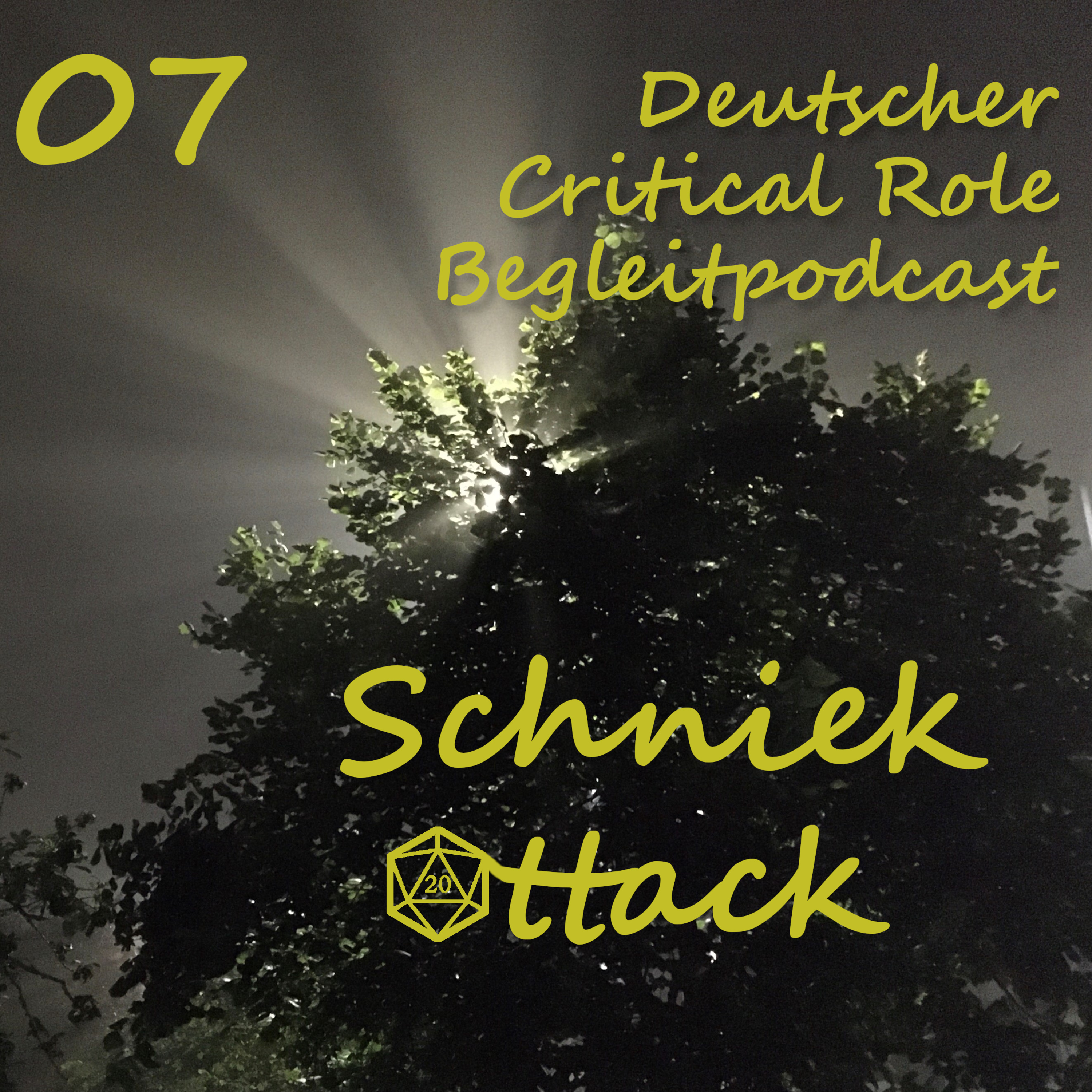 Schniekattack-Podcast