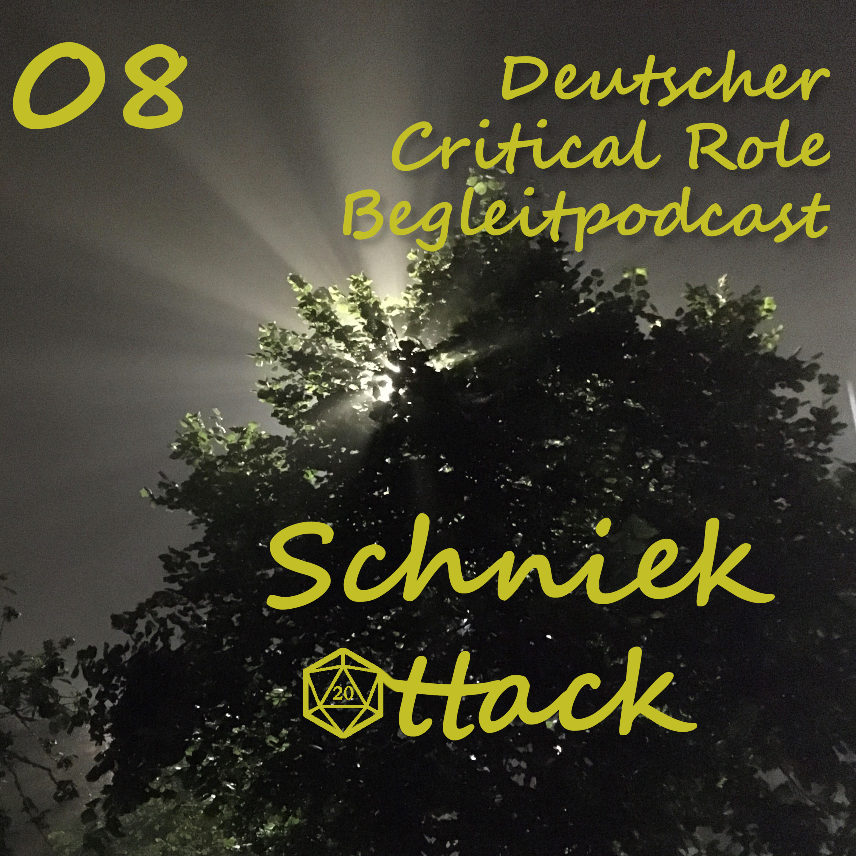 Schniekattack-Podcast