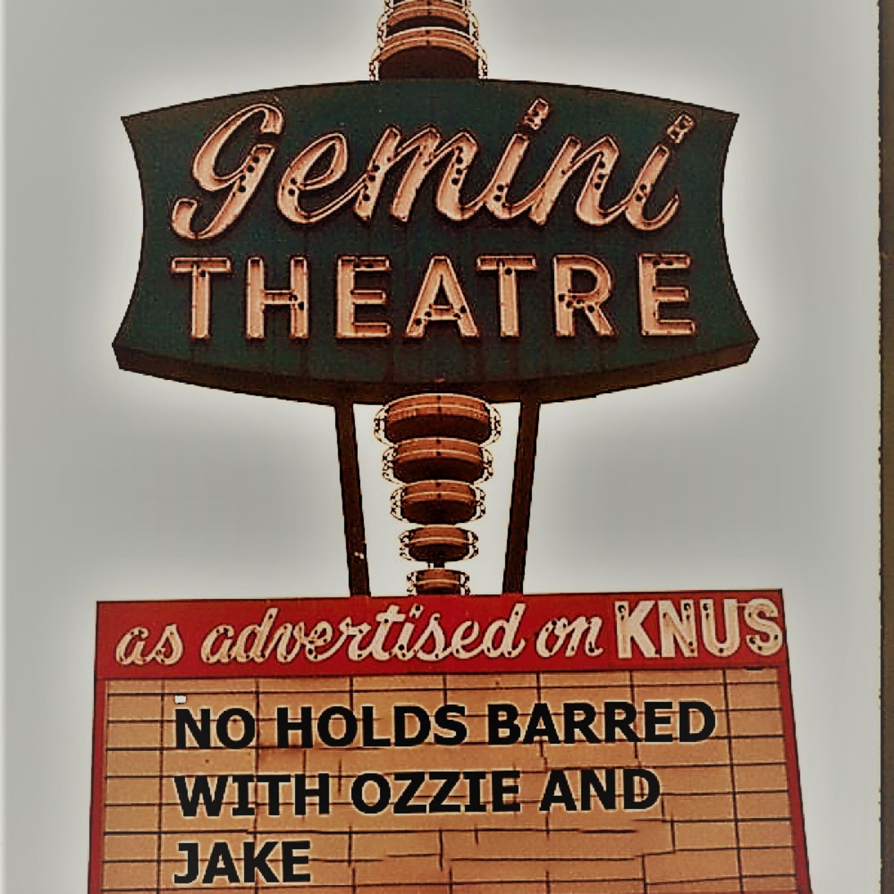 NO HOLDS BARRED WITH OZZIE AND JAKE