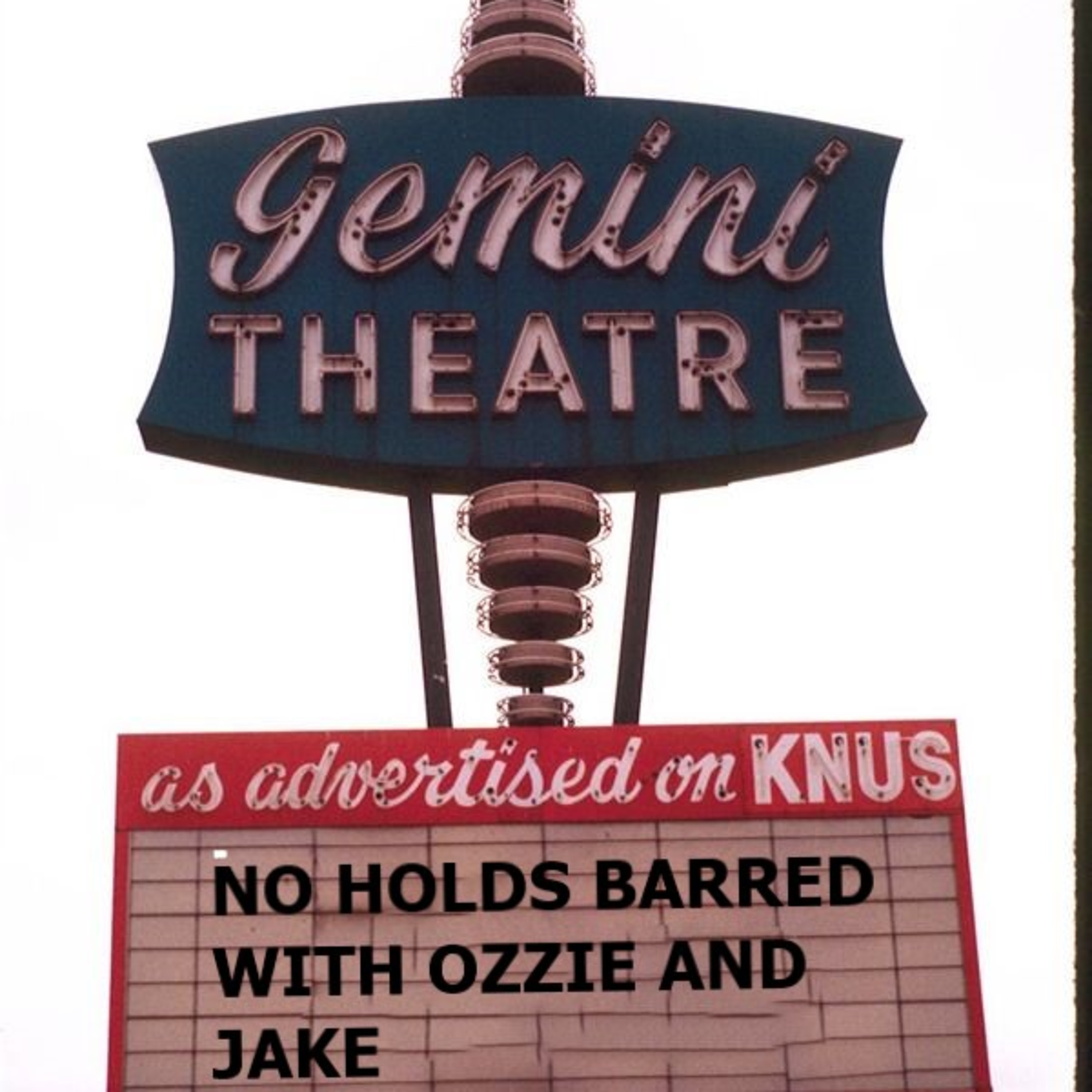 NO HOLDS BARRED WITH OZZIE AND JAKE