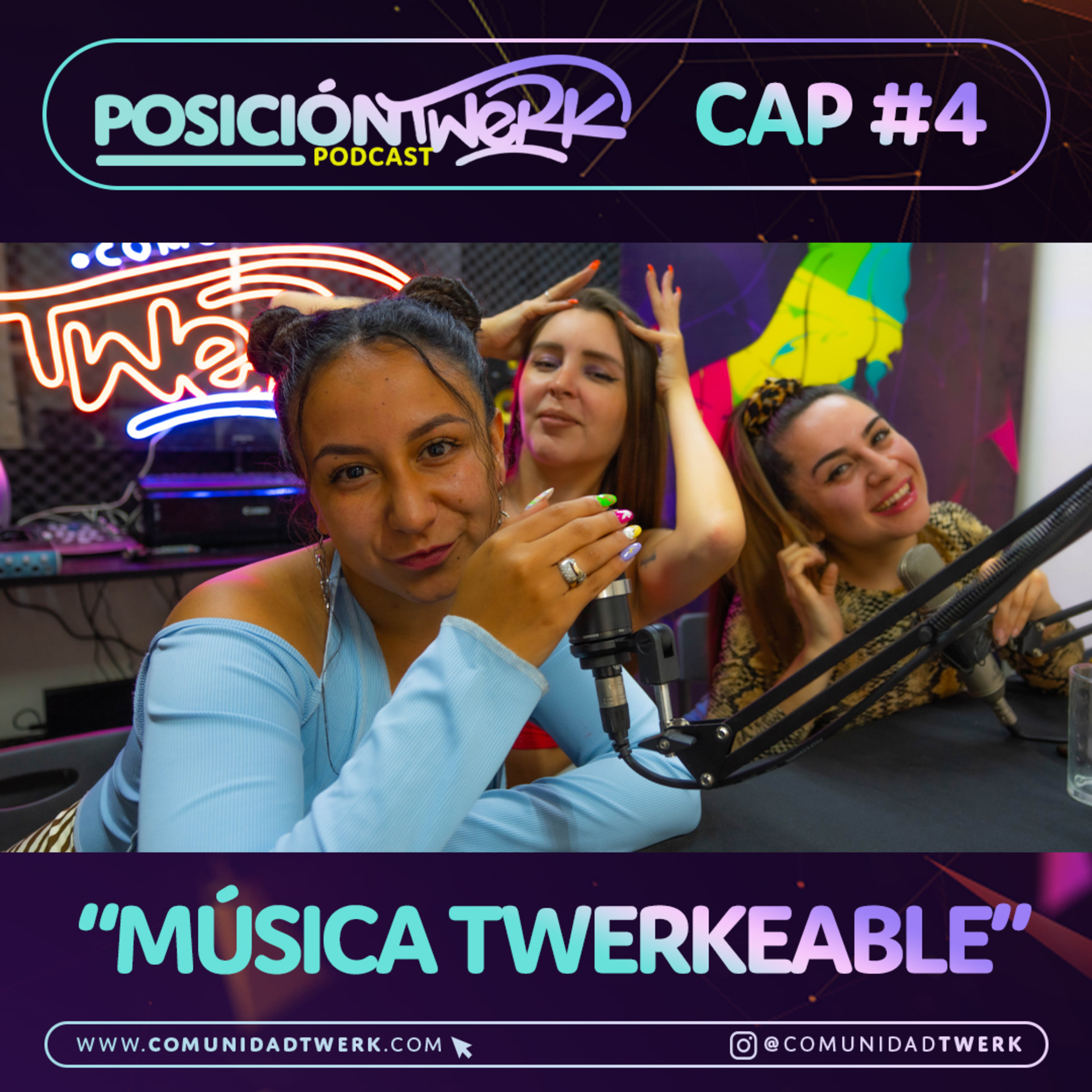 Posicion Twerk