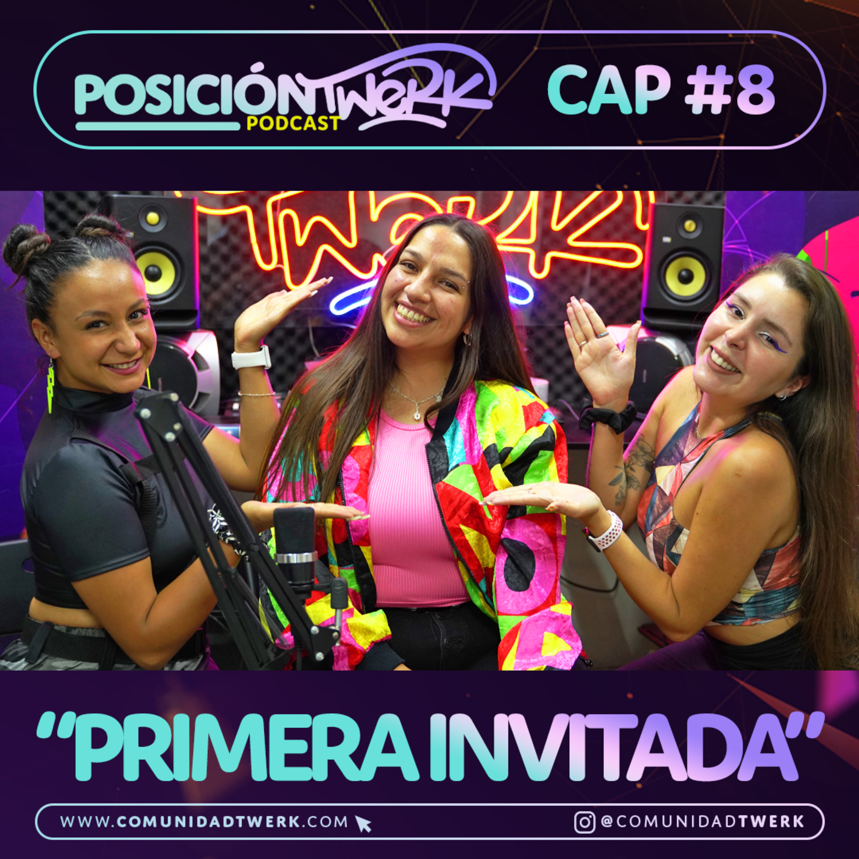 Posicion Twerk