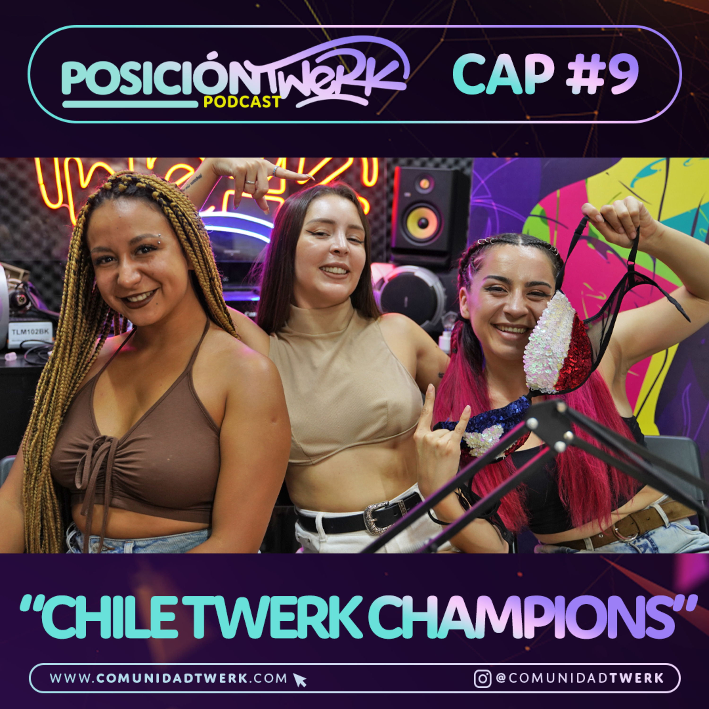 Posicion Twerk
