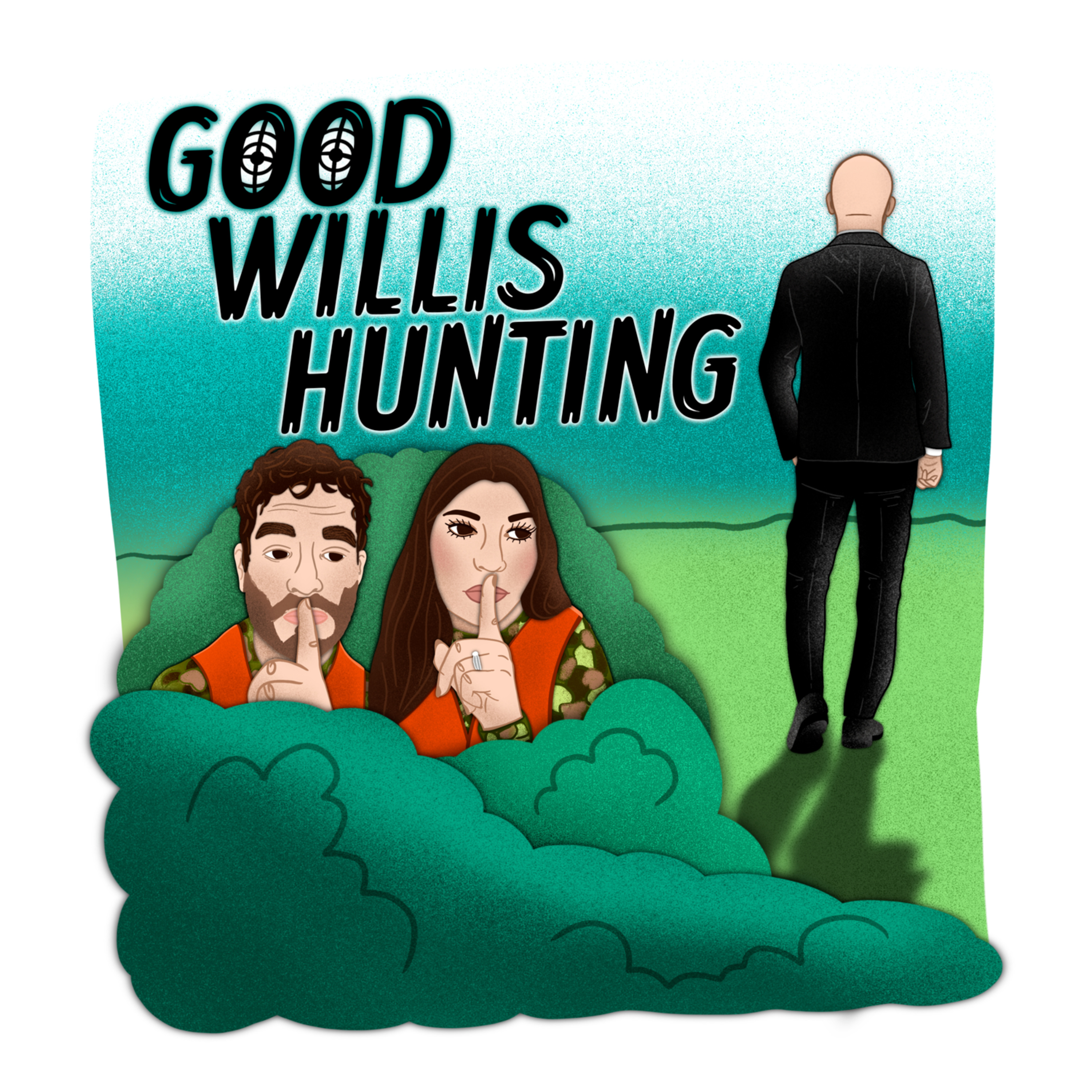 Good Willis Hunting