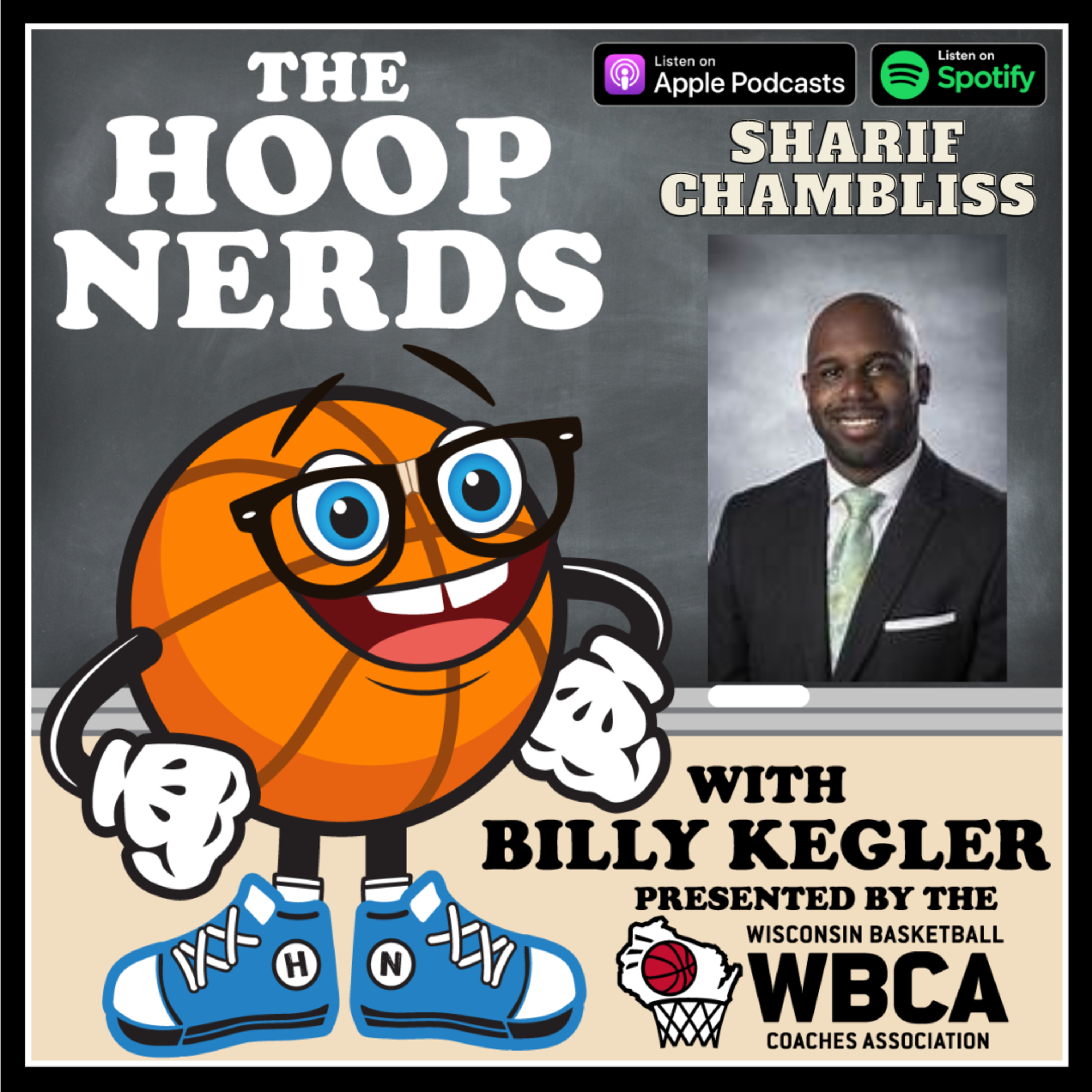 Hoop Nerds with Billy Kegler presented by the Wisconsin Basketball Coaches Association