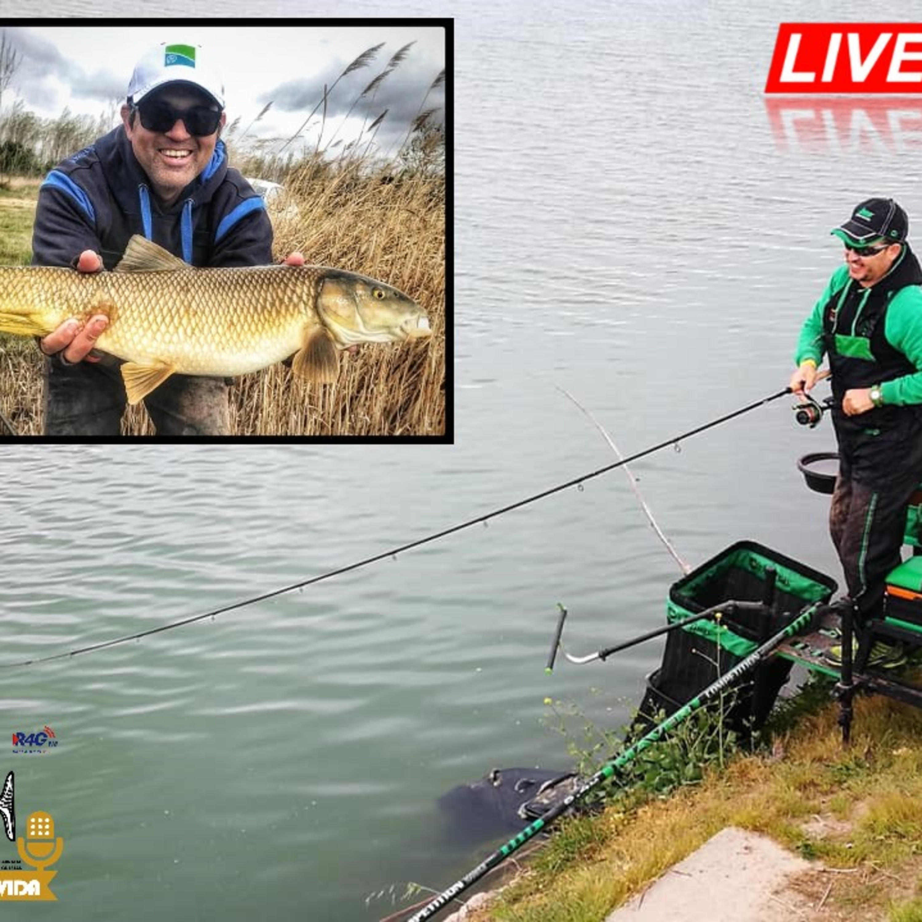 Rio de la Vida Pesca