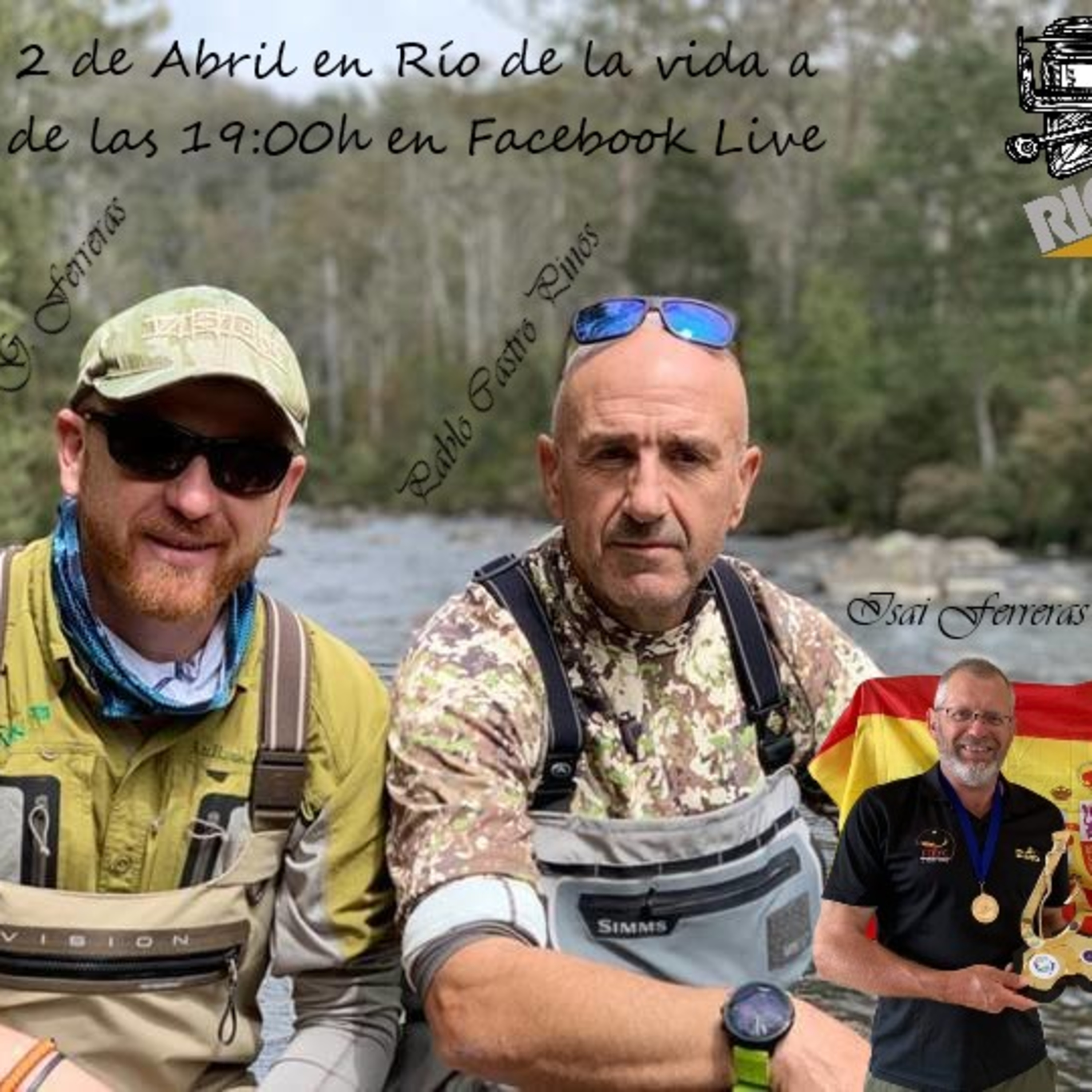 Rio de la Vida Pesca