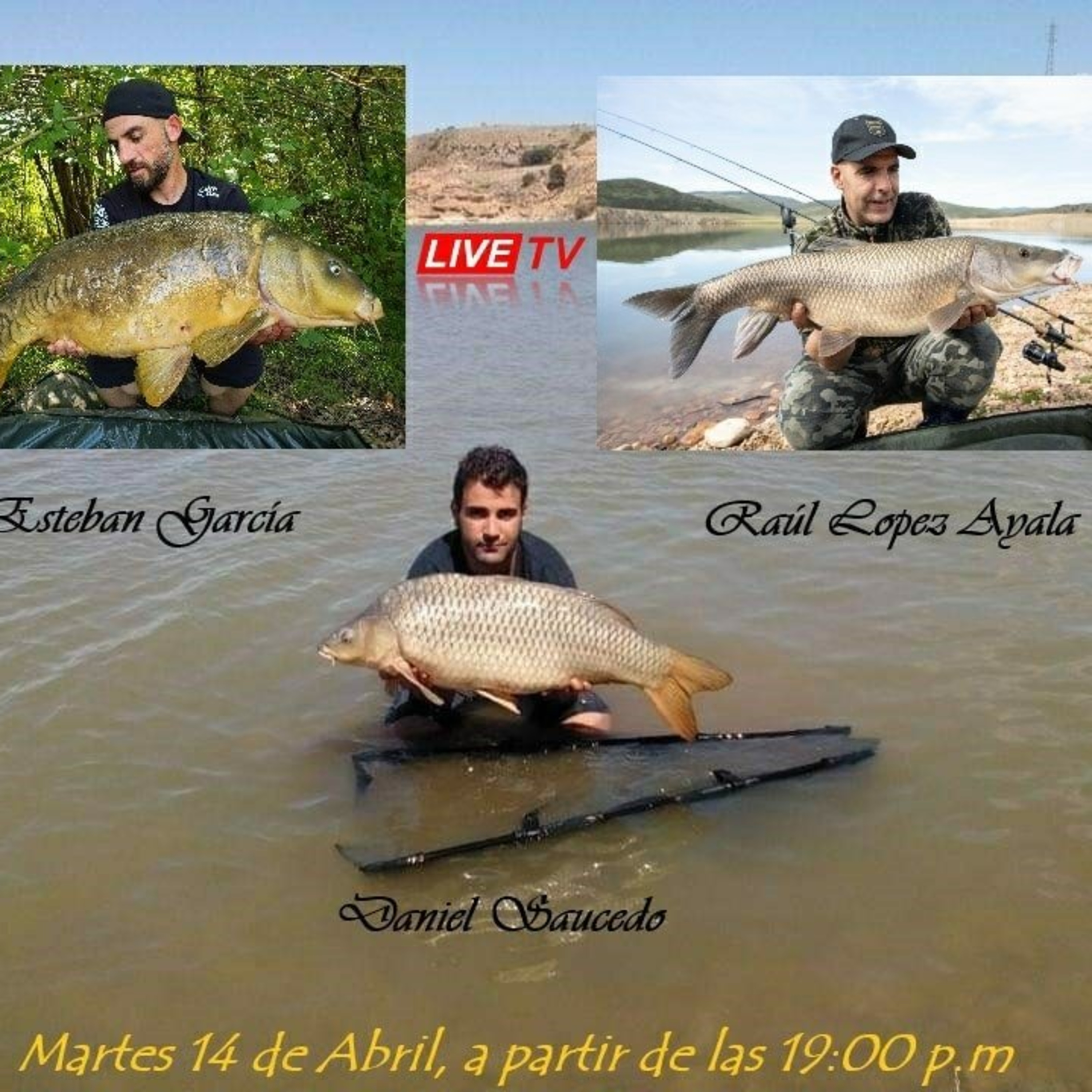 Rio de la Vida Pesca
