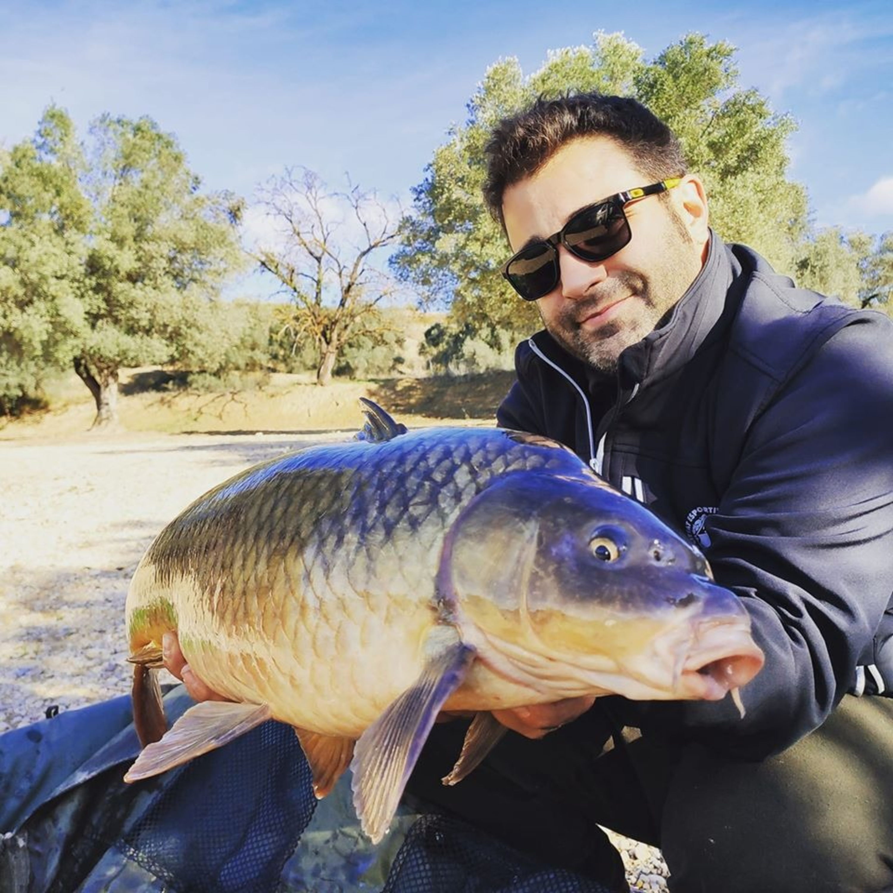 Rio de la Vida Pesca