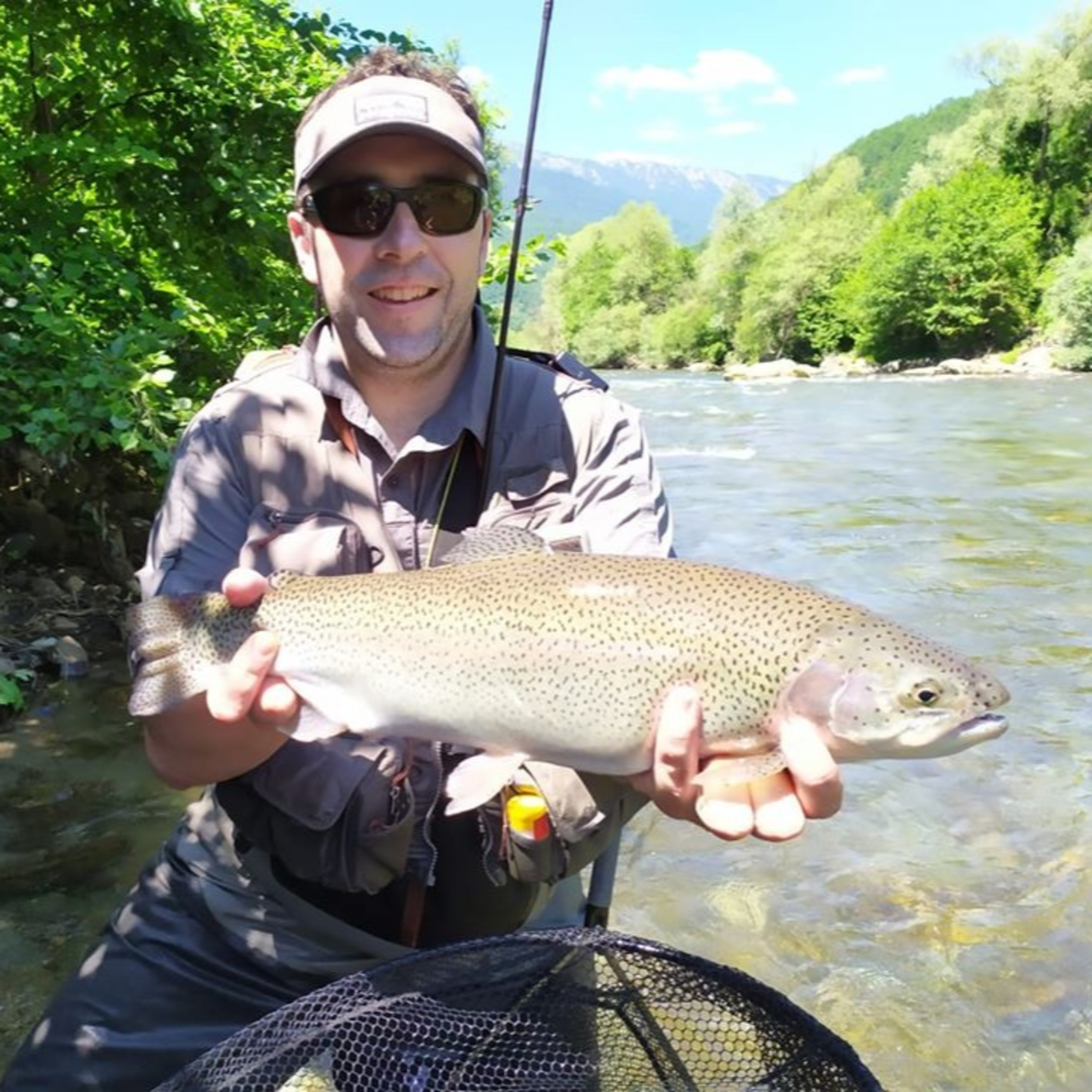 Rio de la Vida Pesca