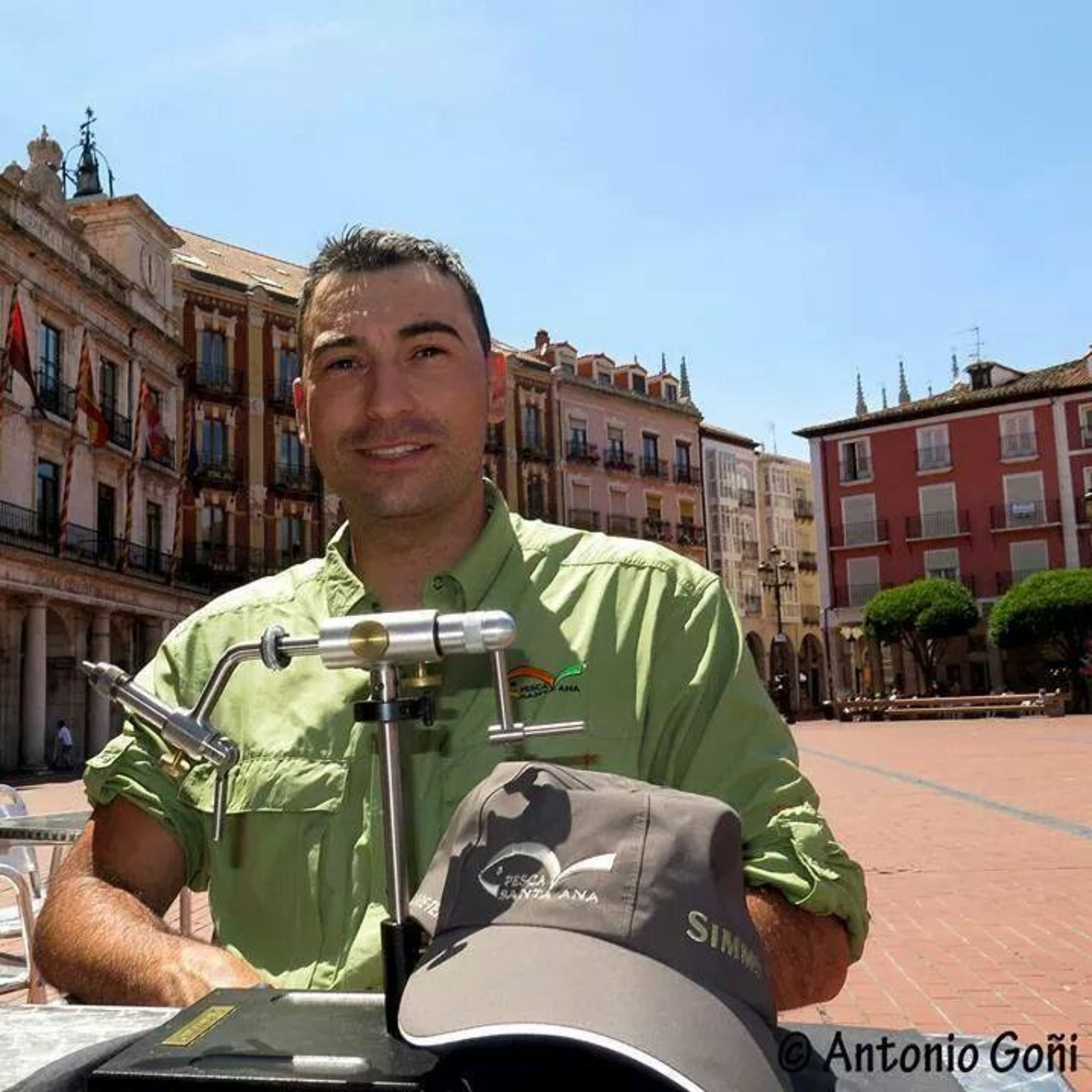Rio de la Vida Pesca