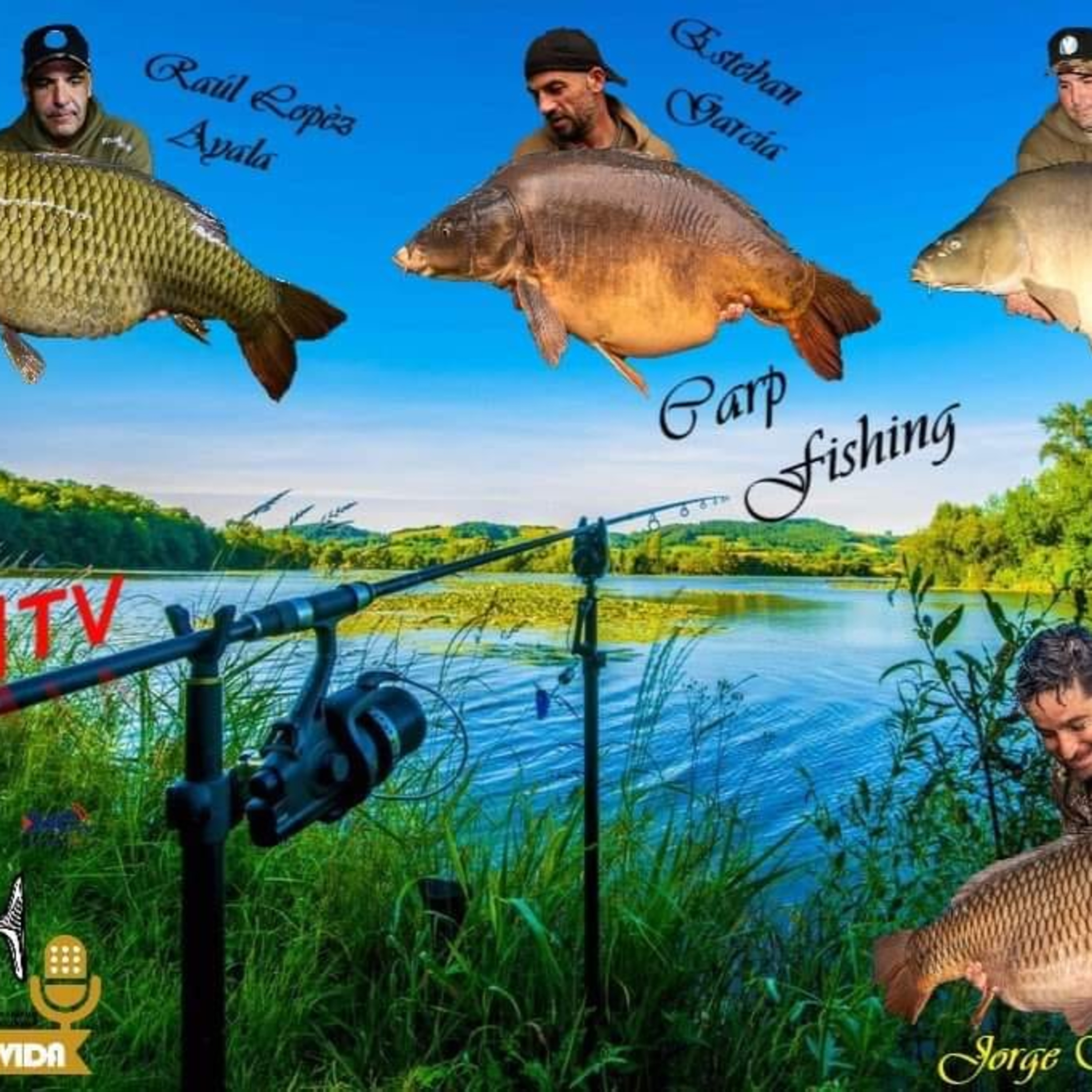 Rio de la Vida Pesca