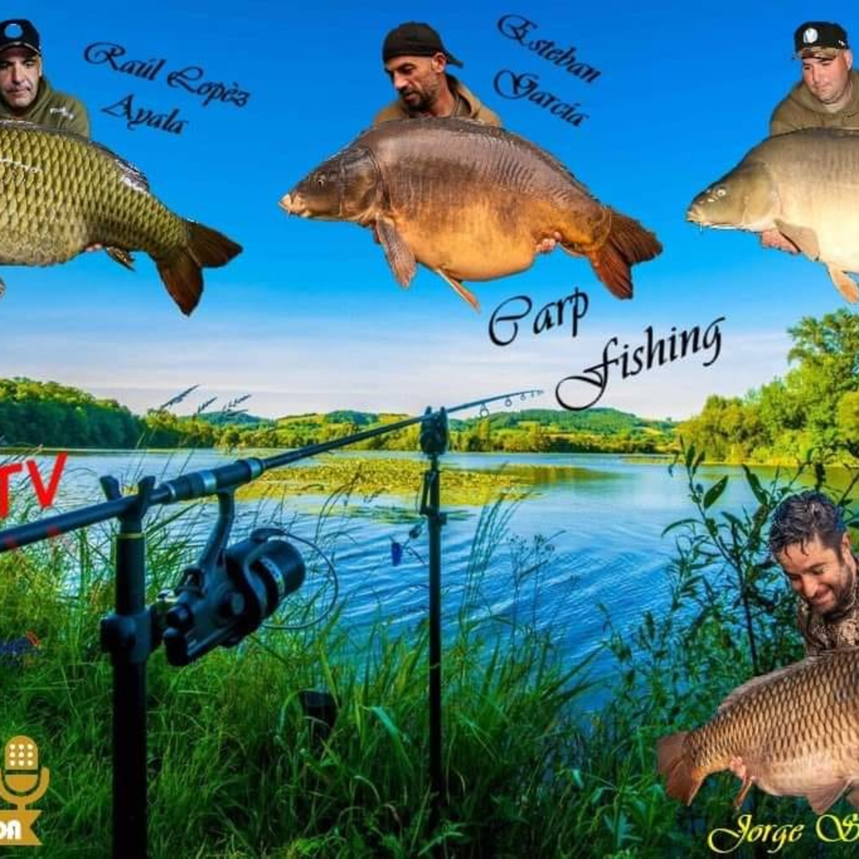 Rio de la Vida Pesca
